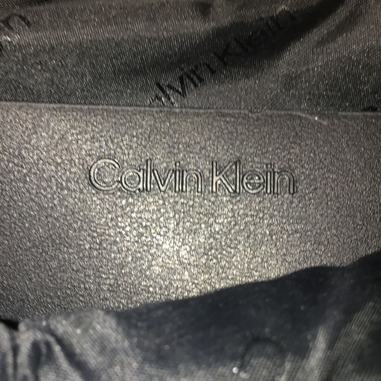 Calvin Klein