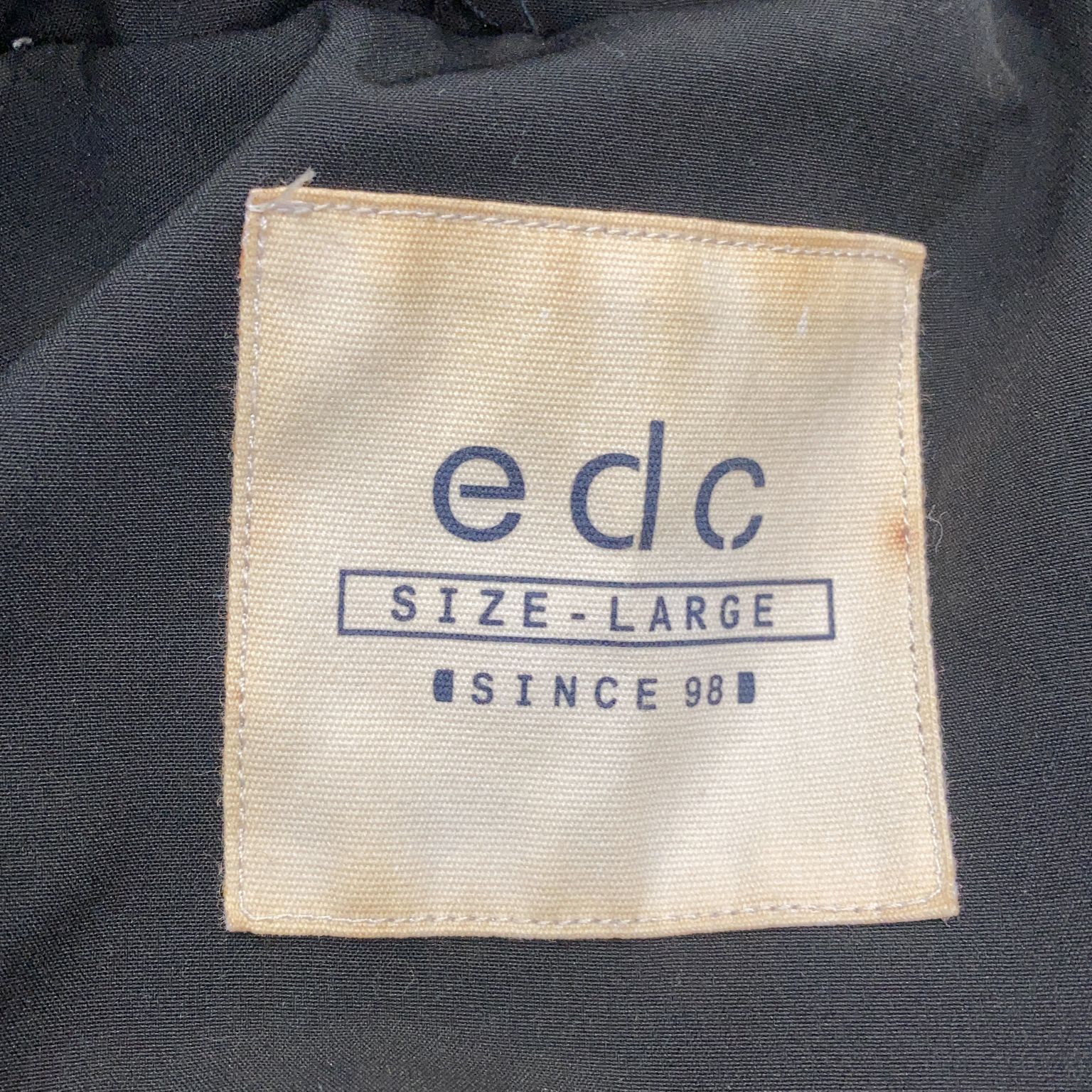 EDC by ESPRIT