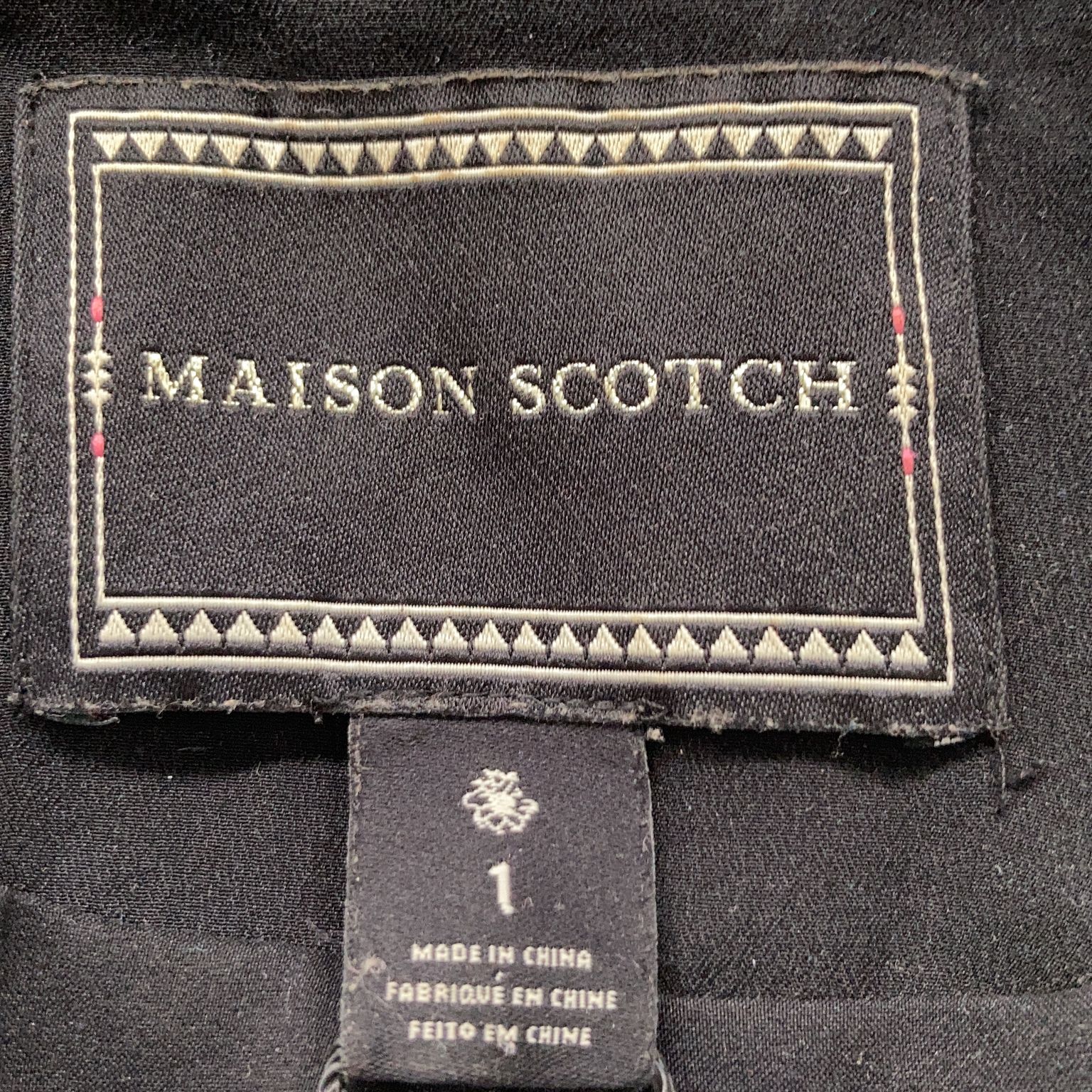 Maison Scotch