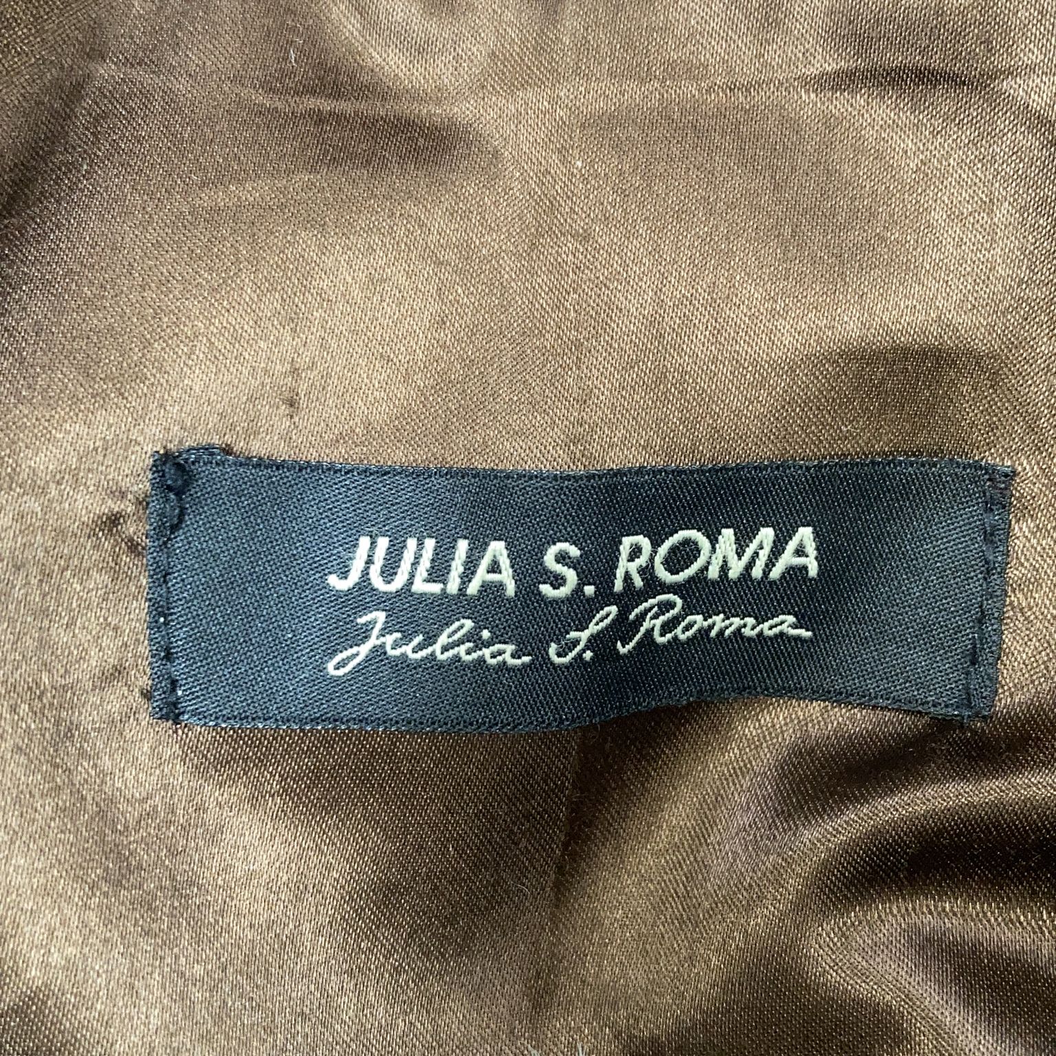 Julia S.Roma