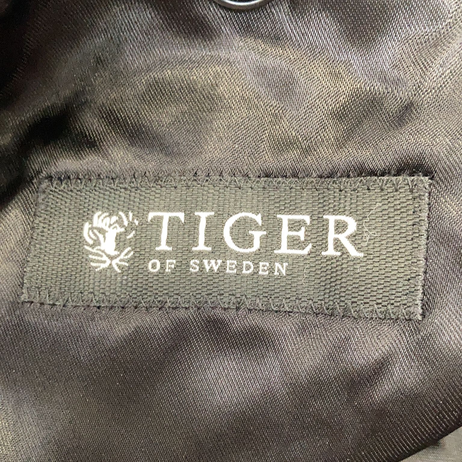 Tiger of Sweden