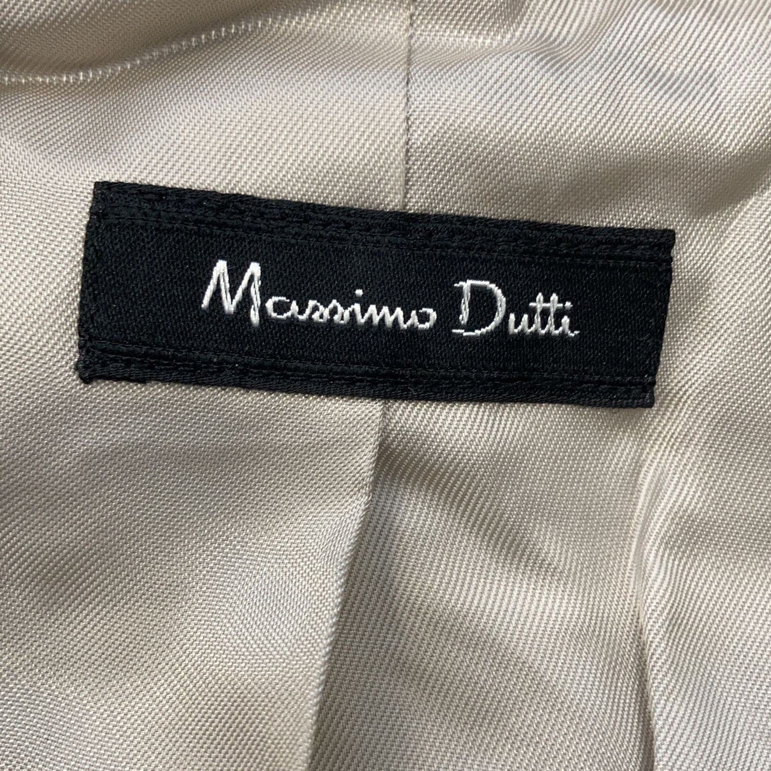 Massimo Dutti