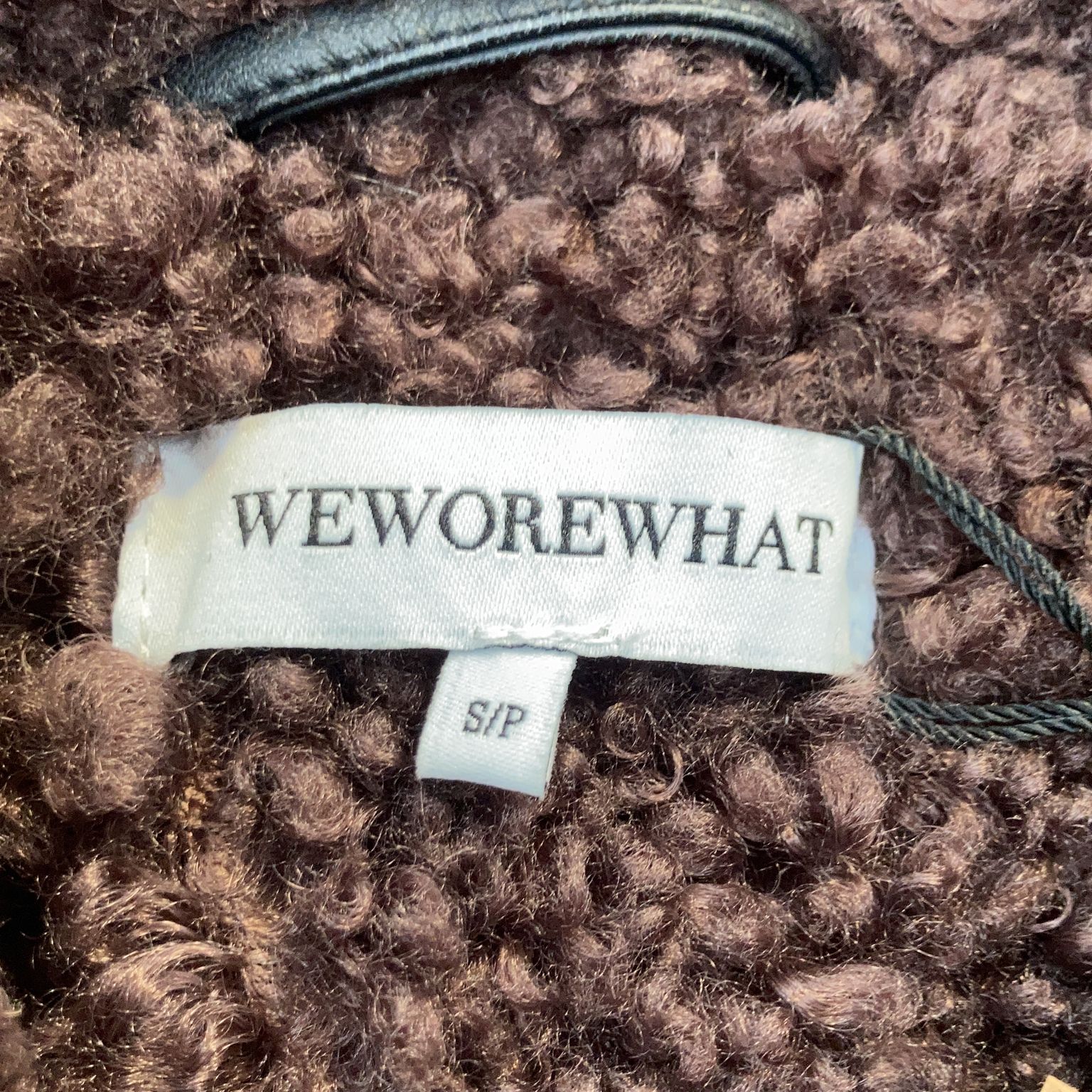 Weworewhat