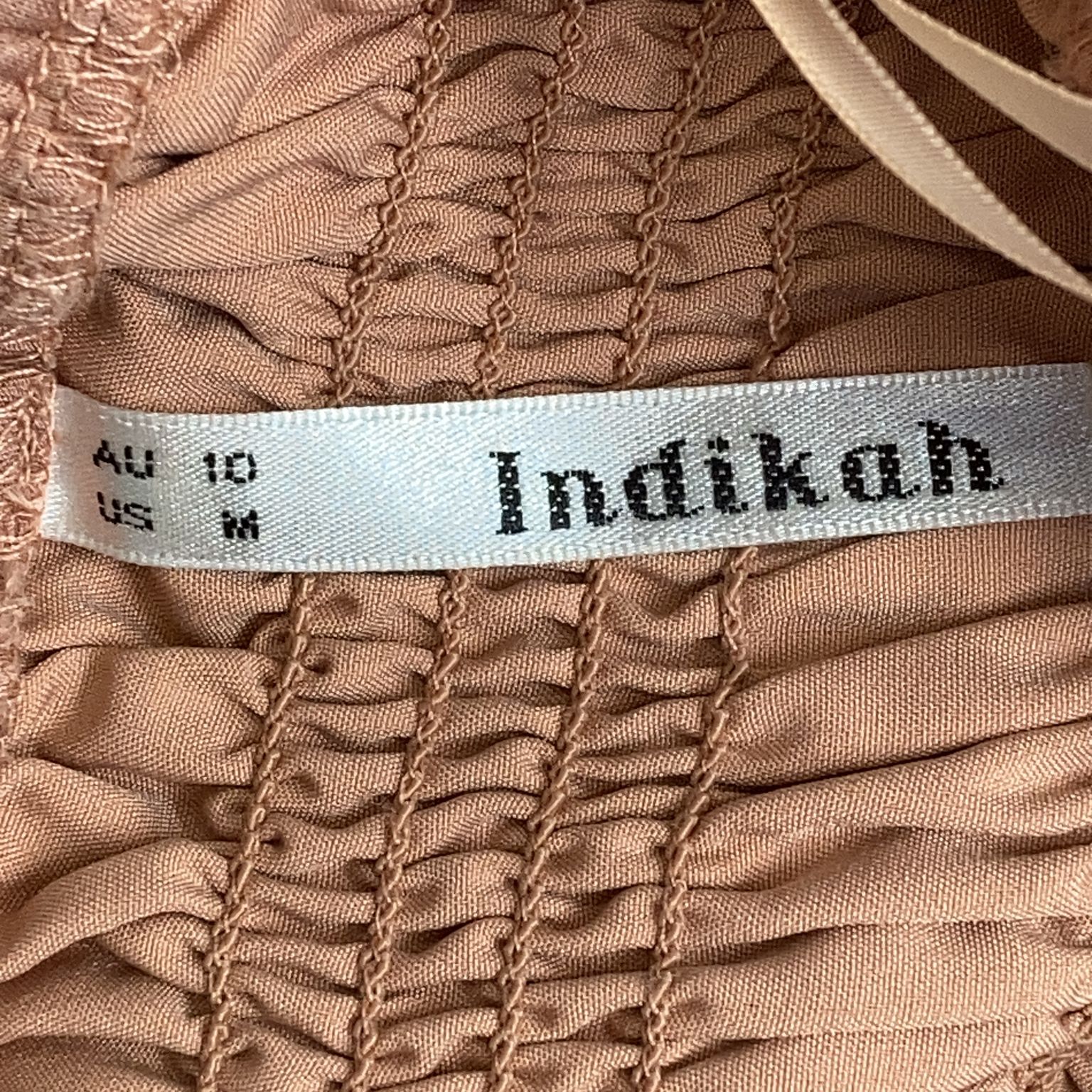 Indikah