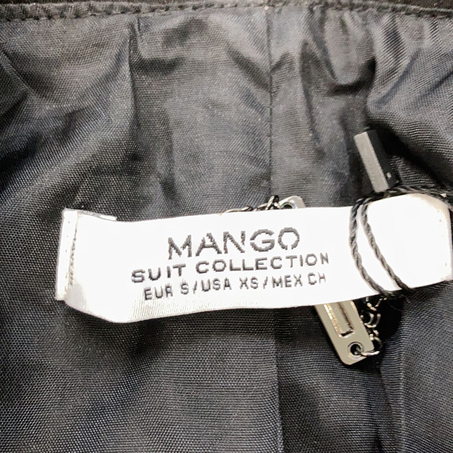 Mango Suit