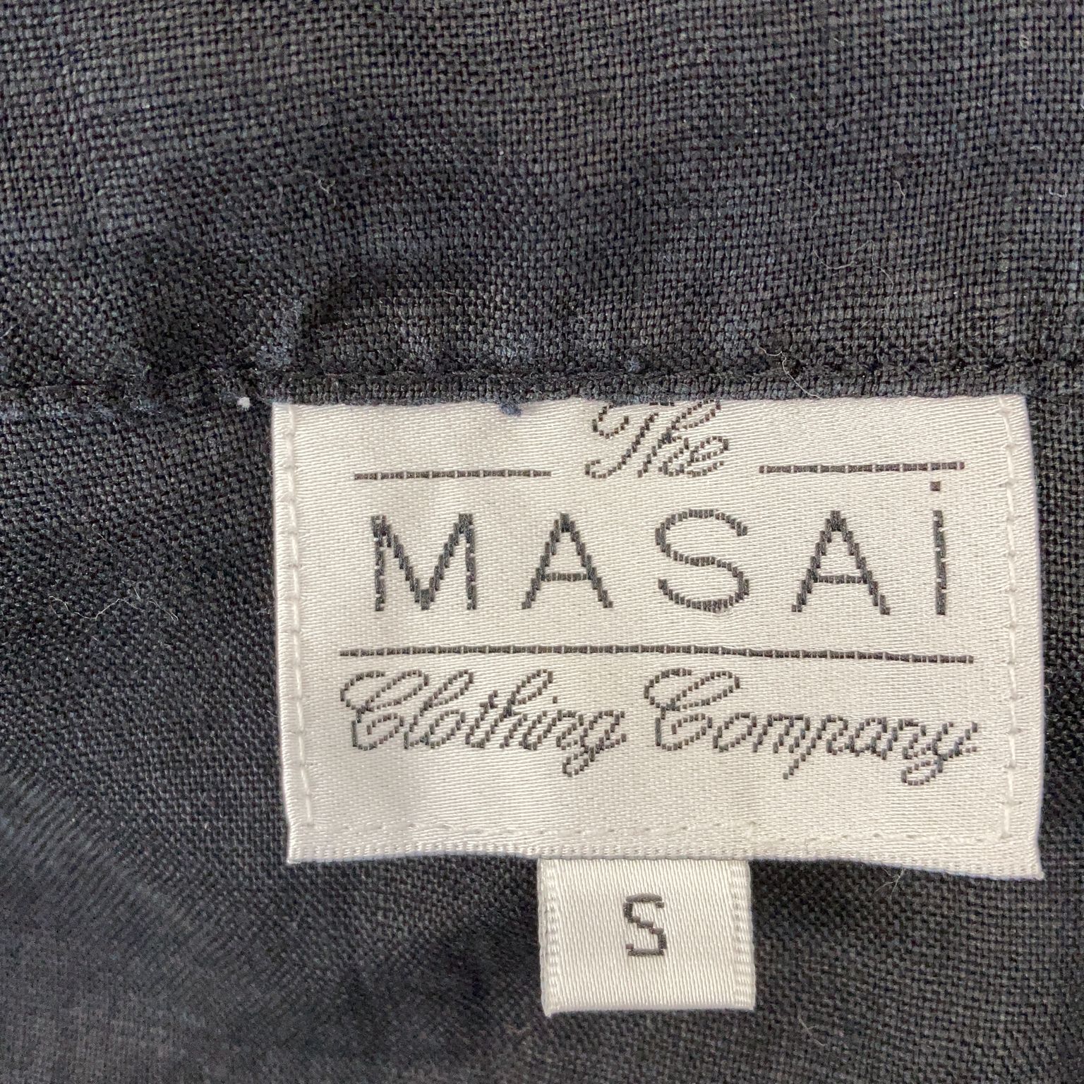 The Masai Clothing Company