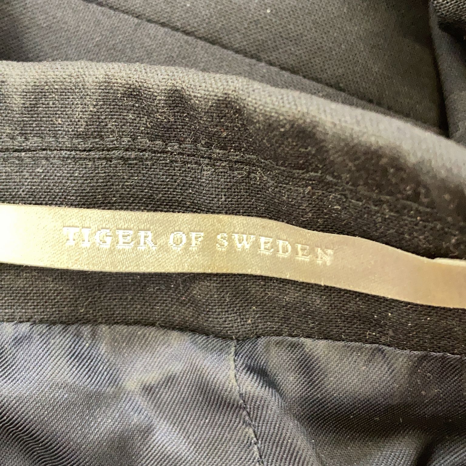 Tiger of Sweden