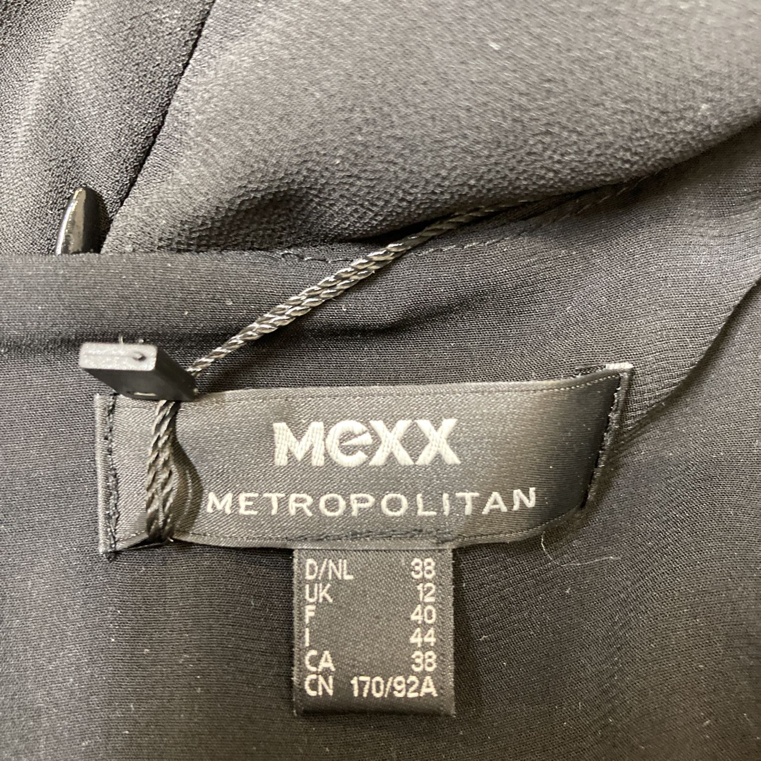 Mexx Metropolitan