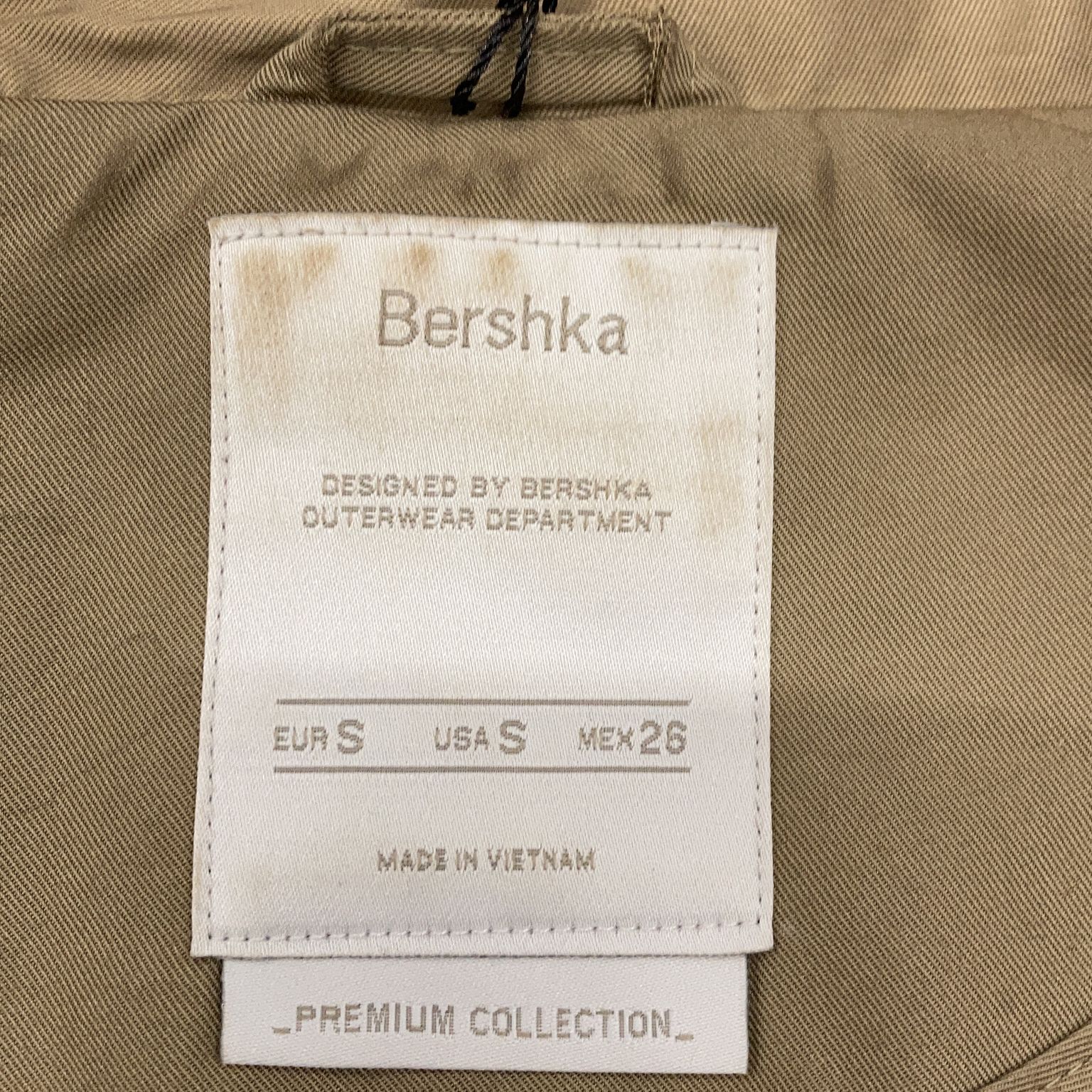 Bershka