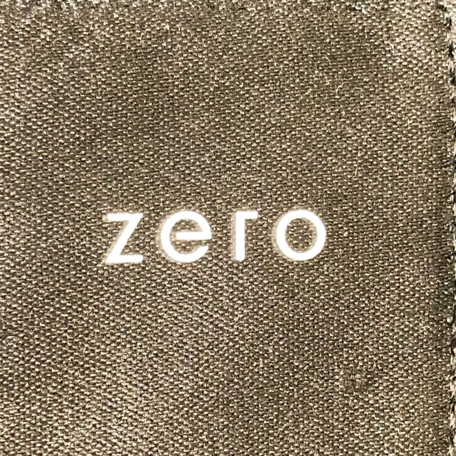 Zero