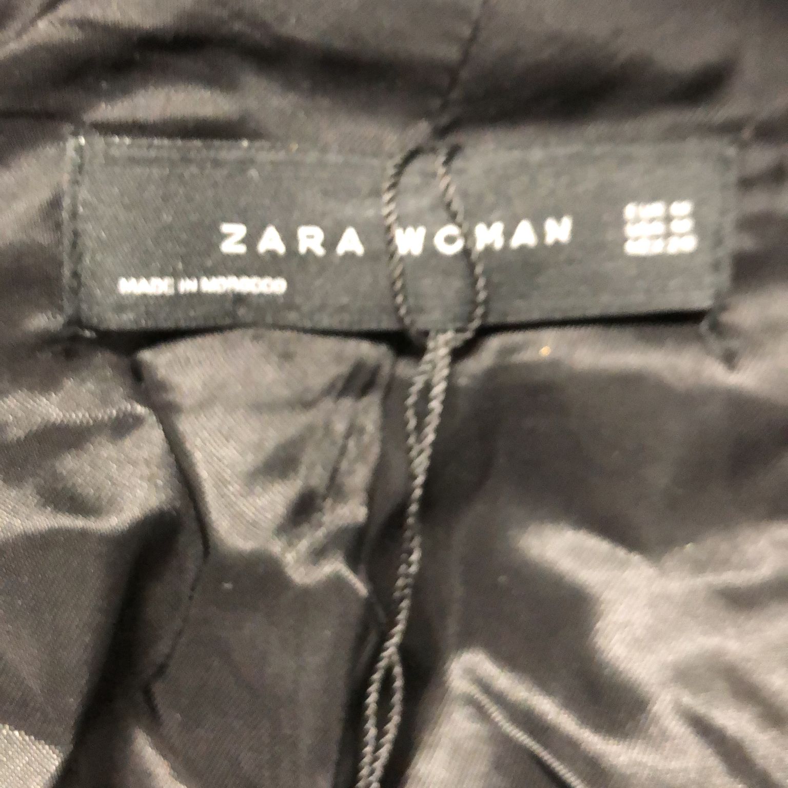 Zara Woman