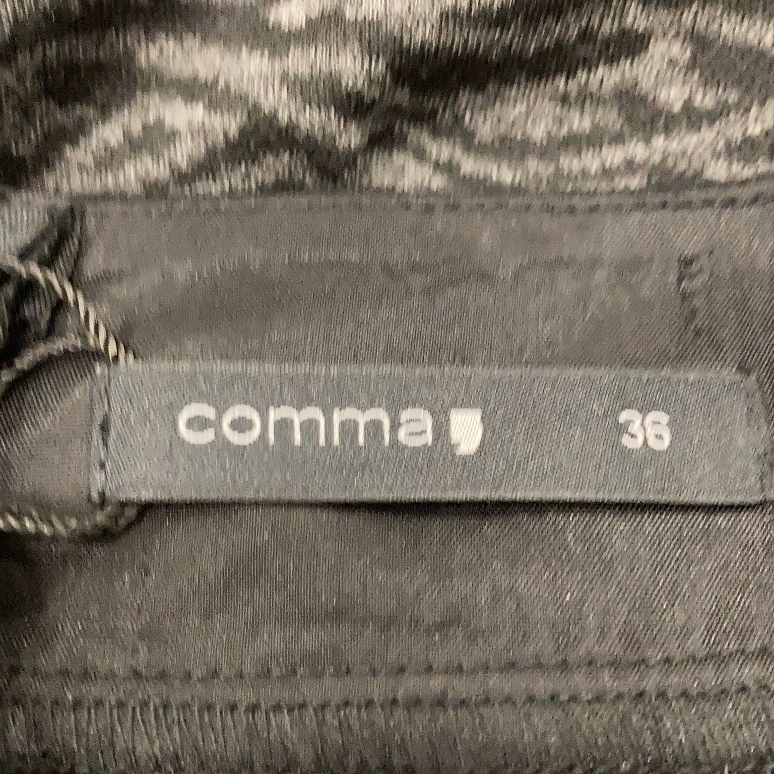 Comma