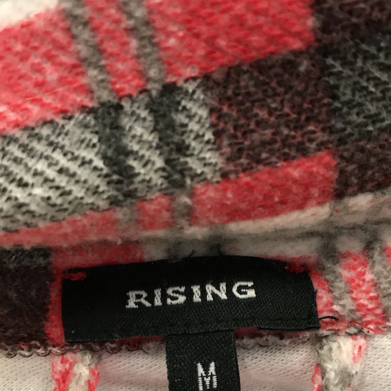 Rising