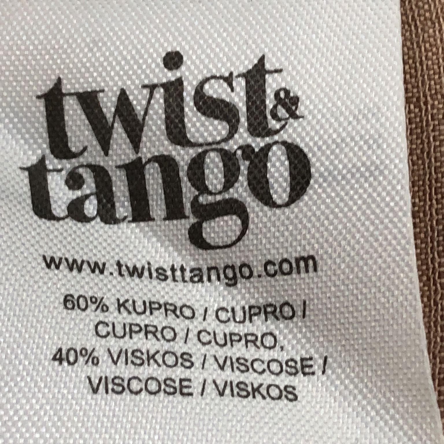 Twist  Tango