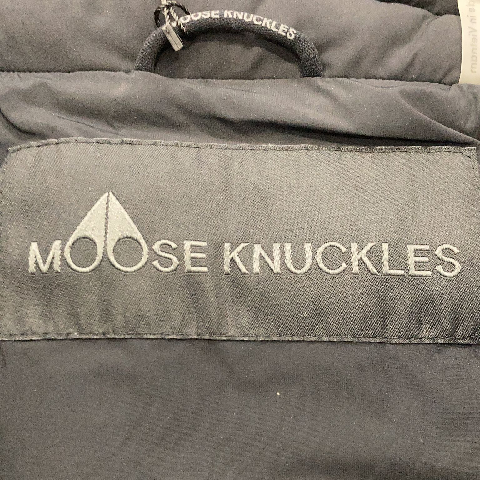 Moose Knuckles