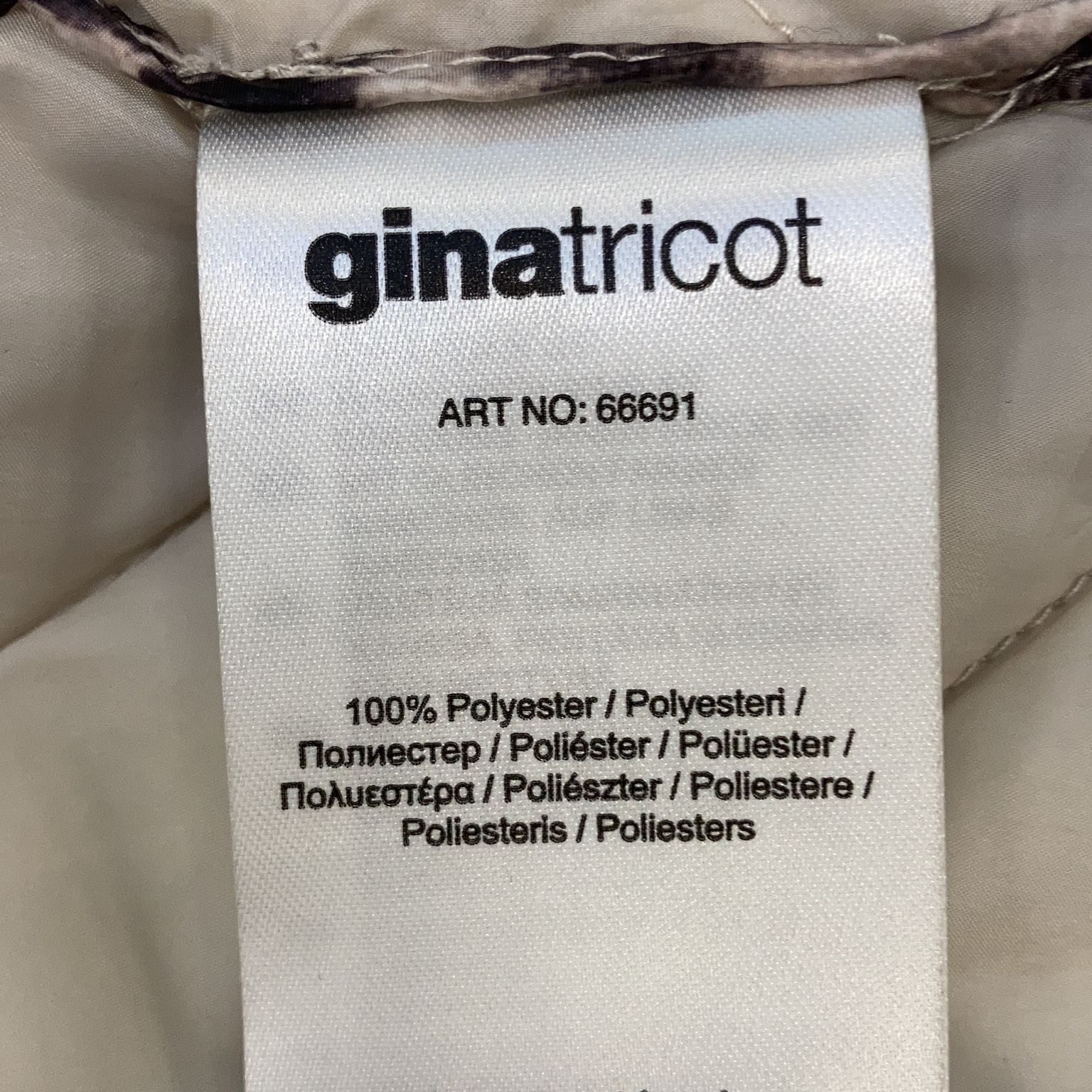 Gina Tricot