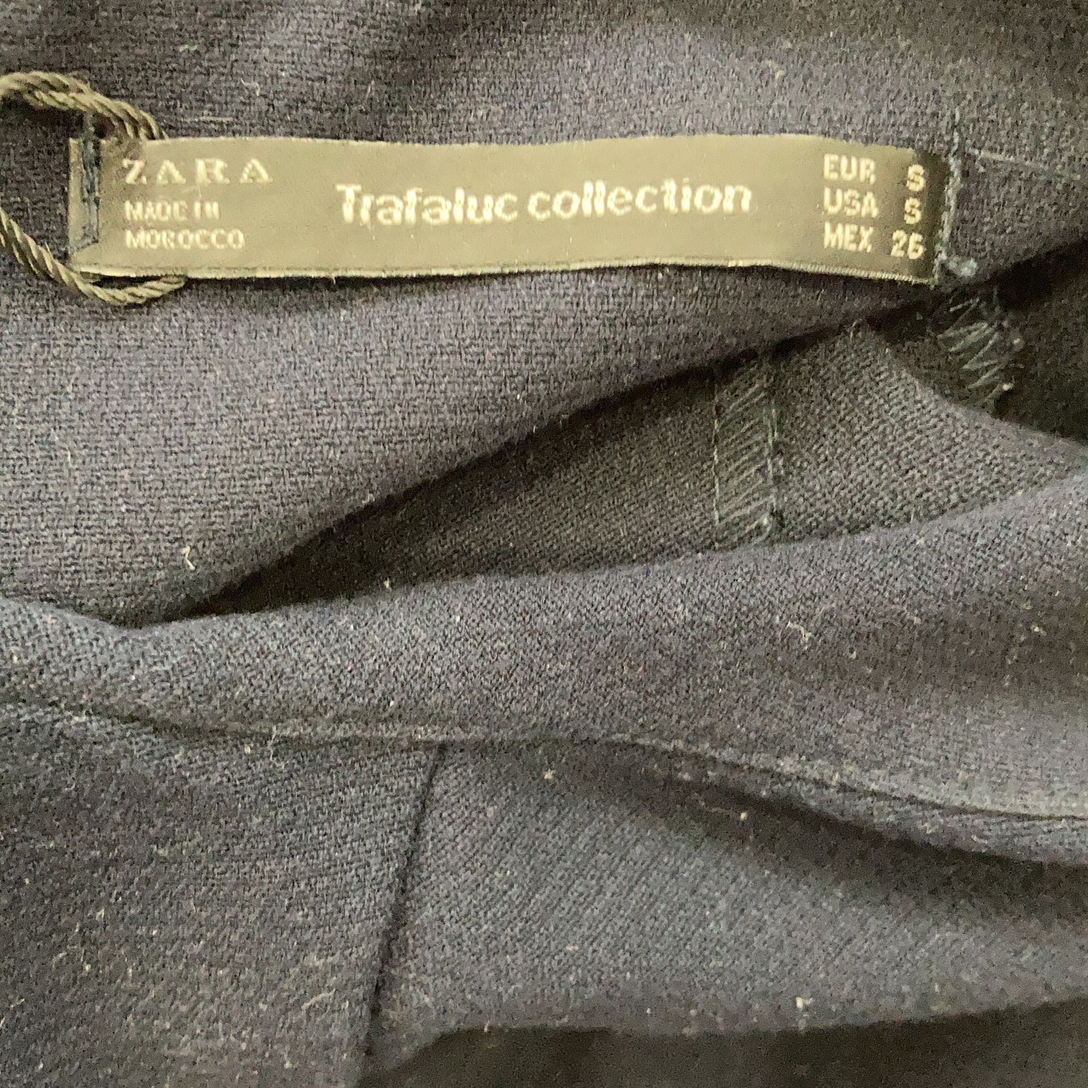 Zara Trafaluc Collection