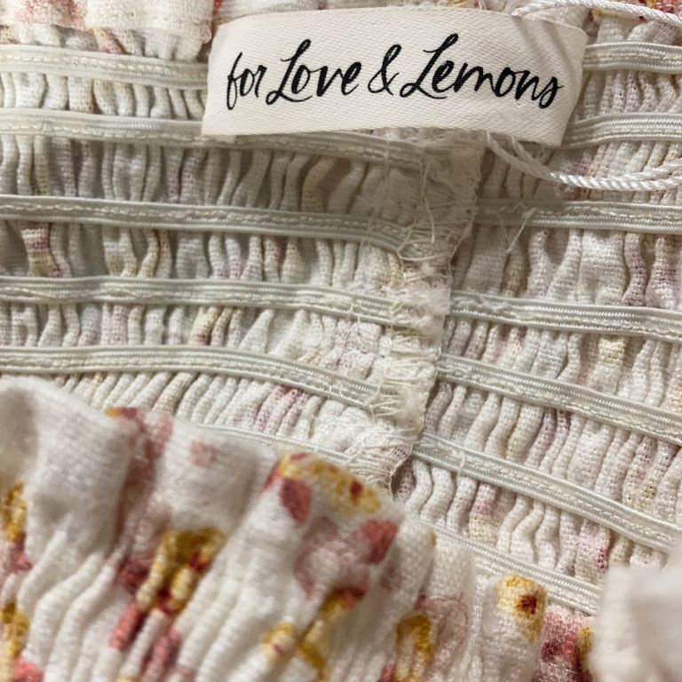 For Love  Lemons