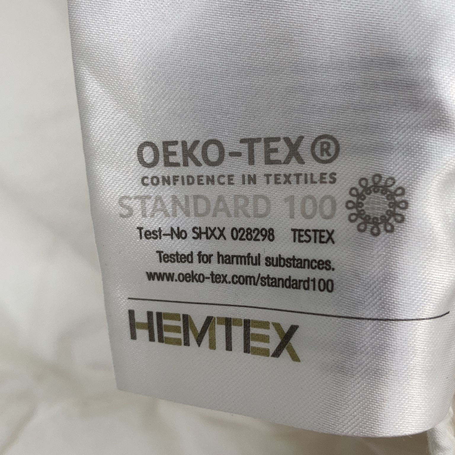 Oeko-Tex