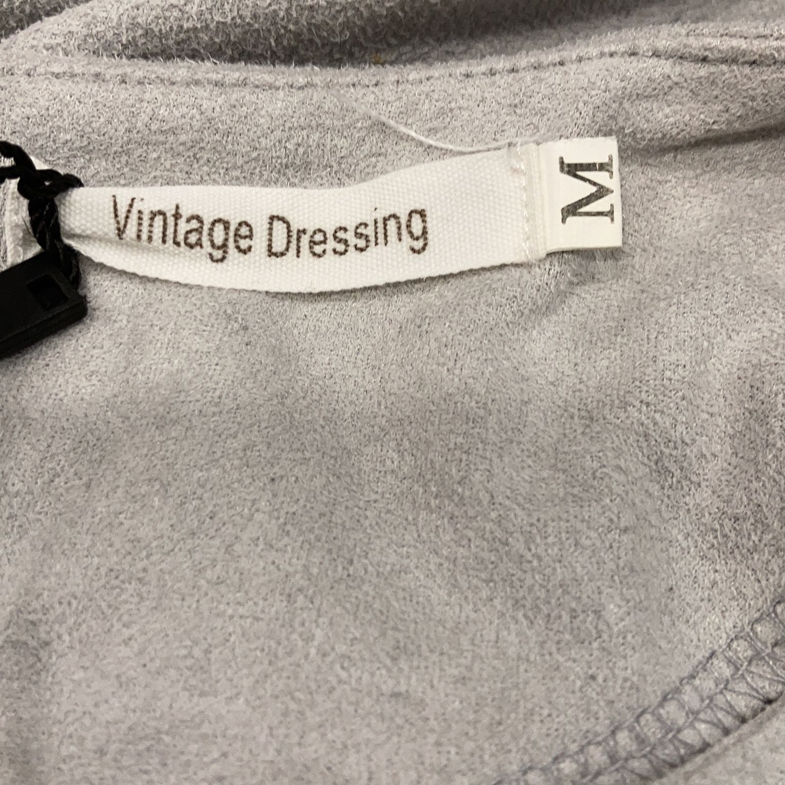 Vintage Dressing