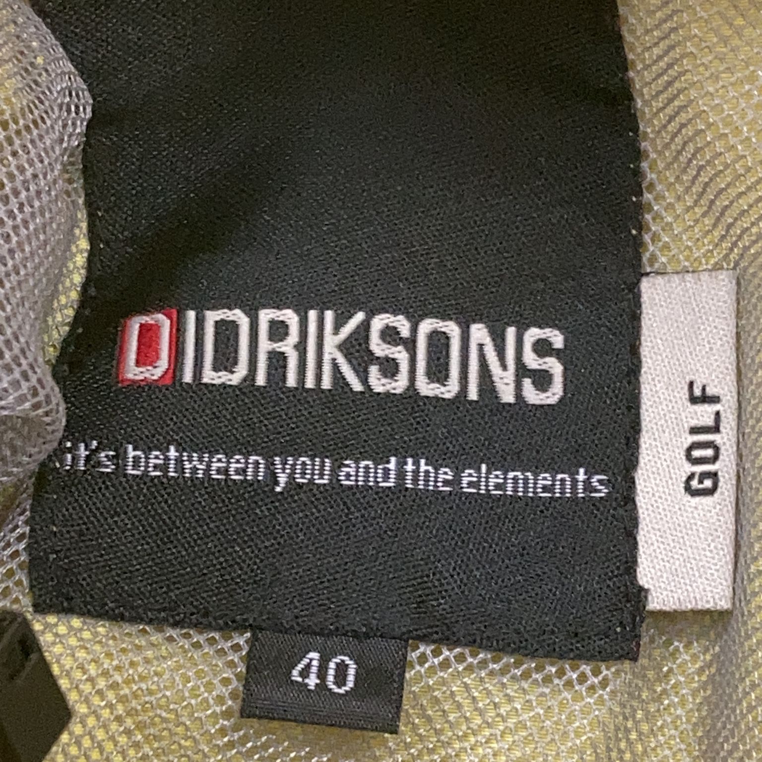 Didriksons