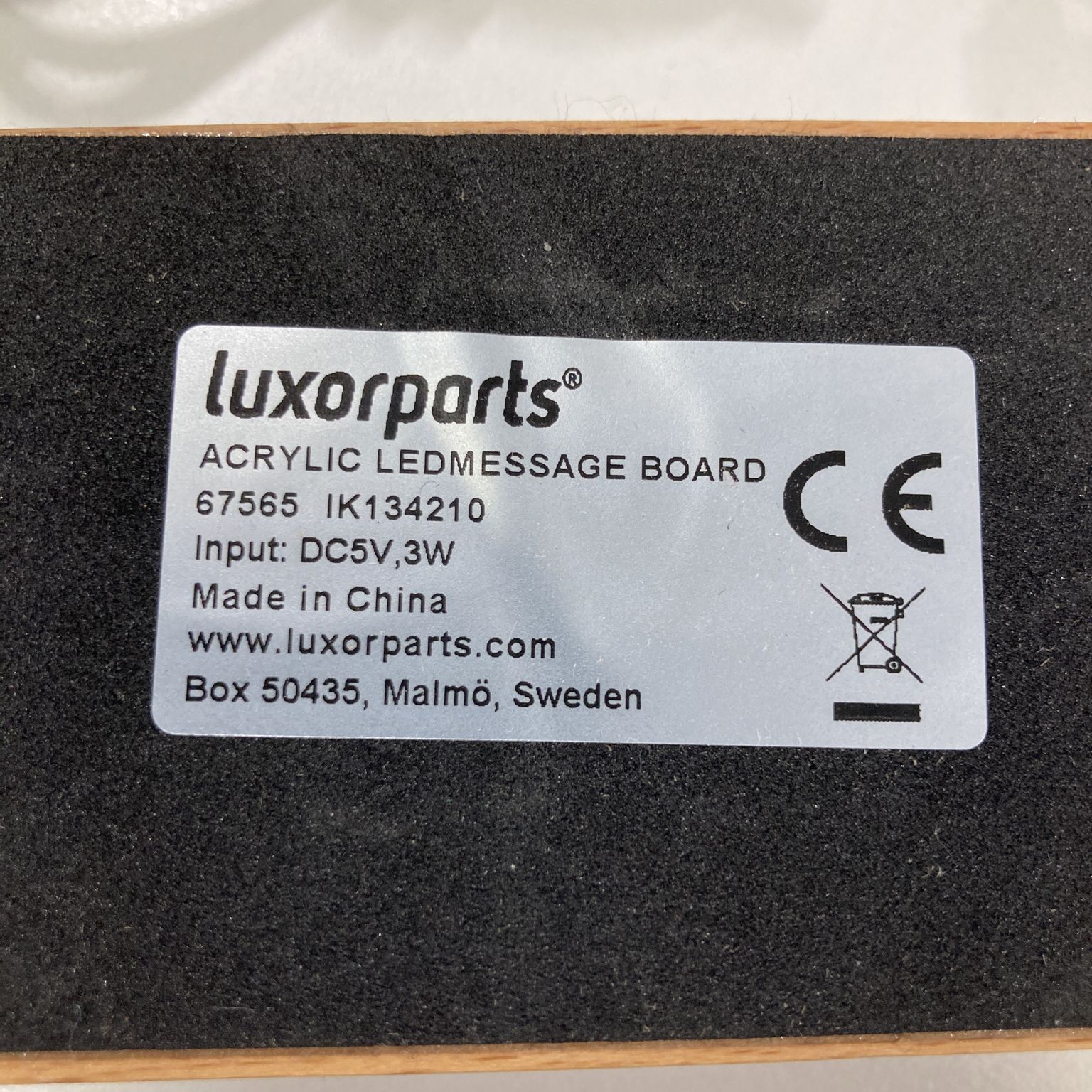 Luxorparts