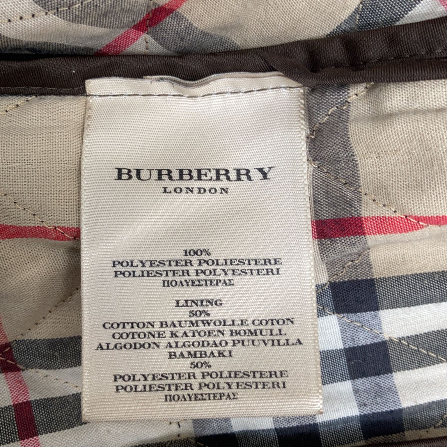 Burberry