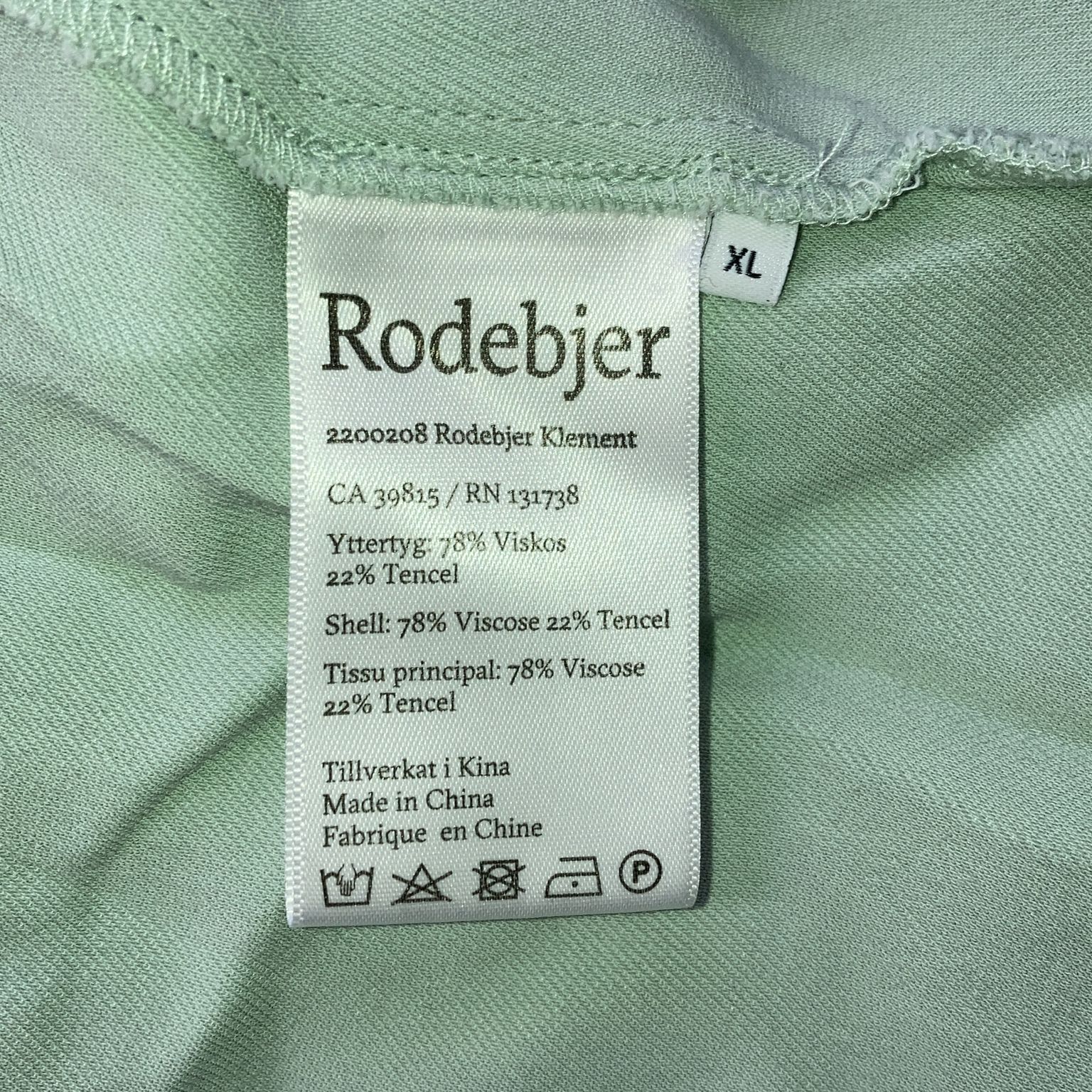 Rodebjer