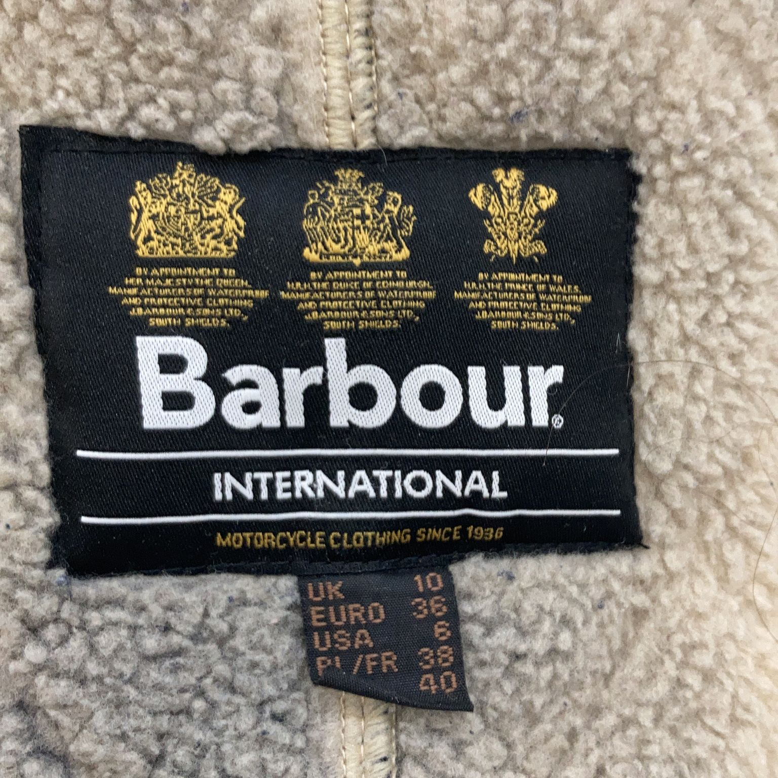 Barbour