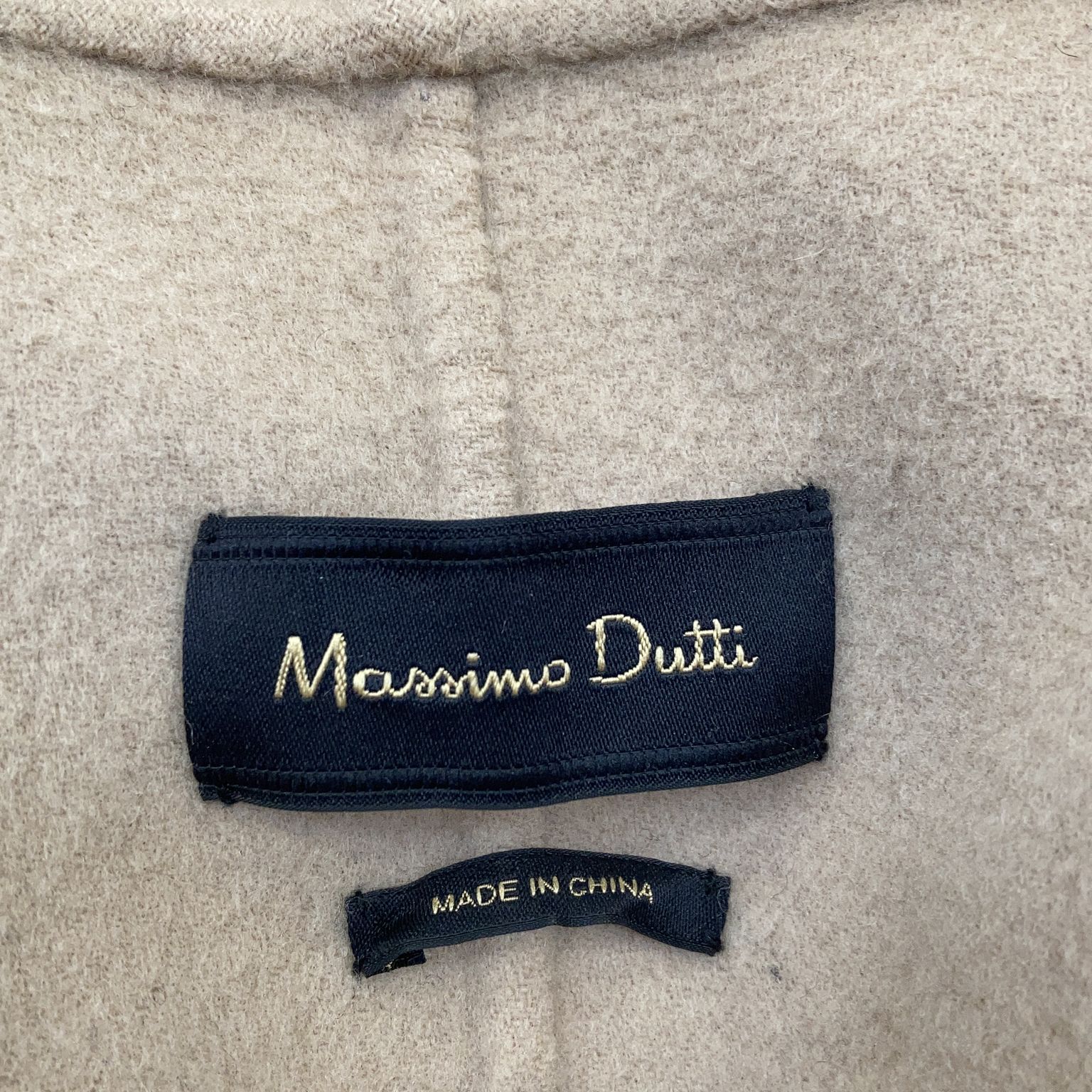 Massimo Dutti