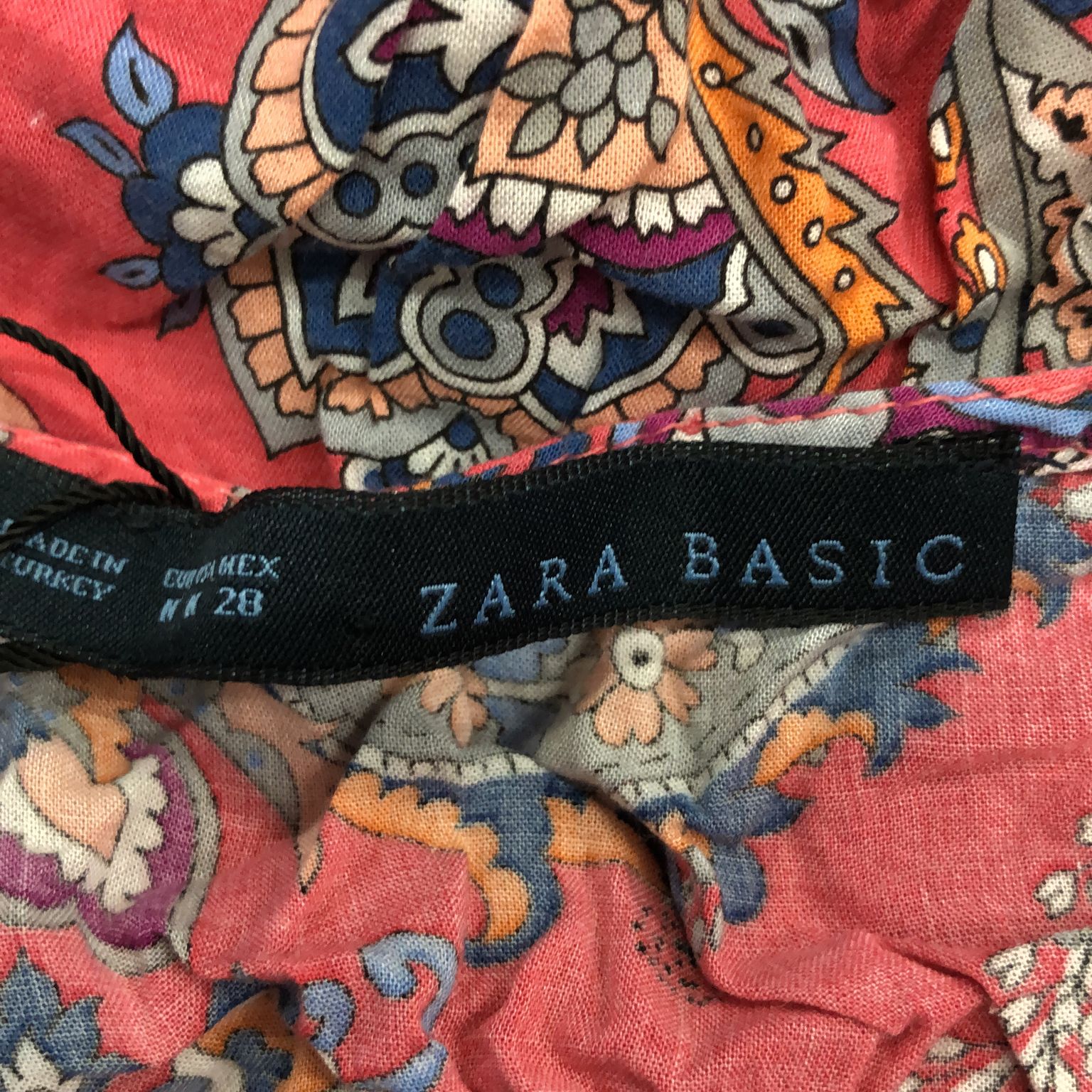 Zara Basic