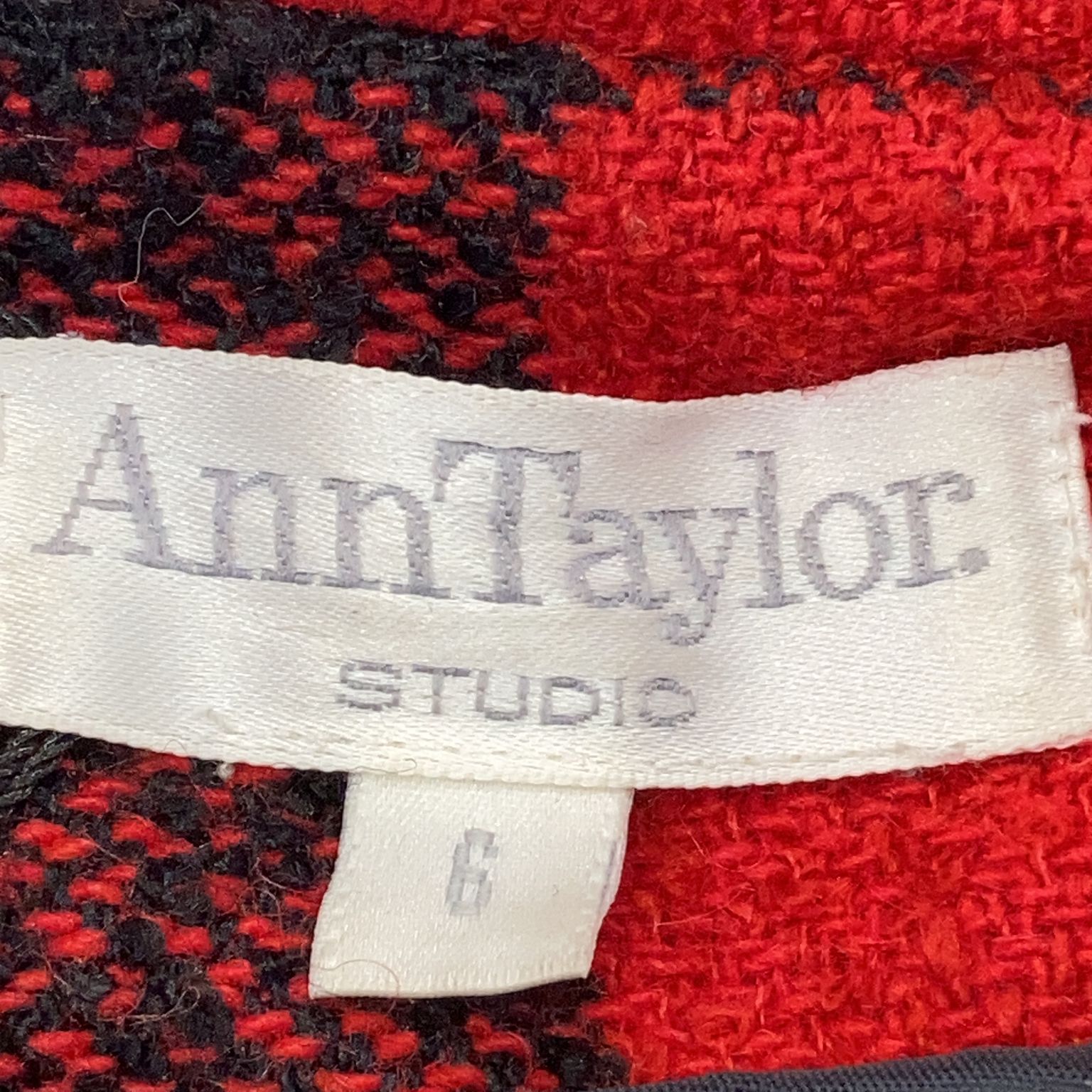 Ann Taylor