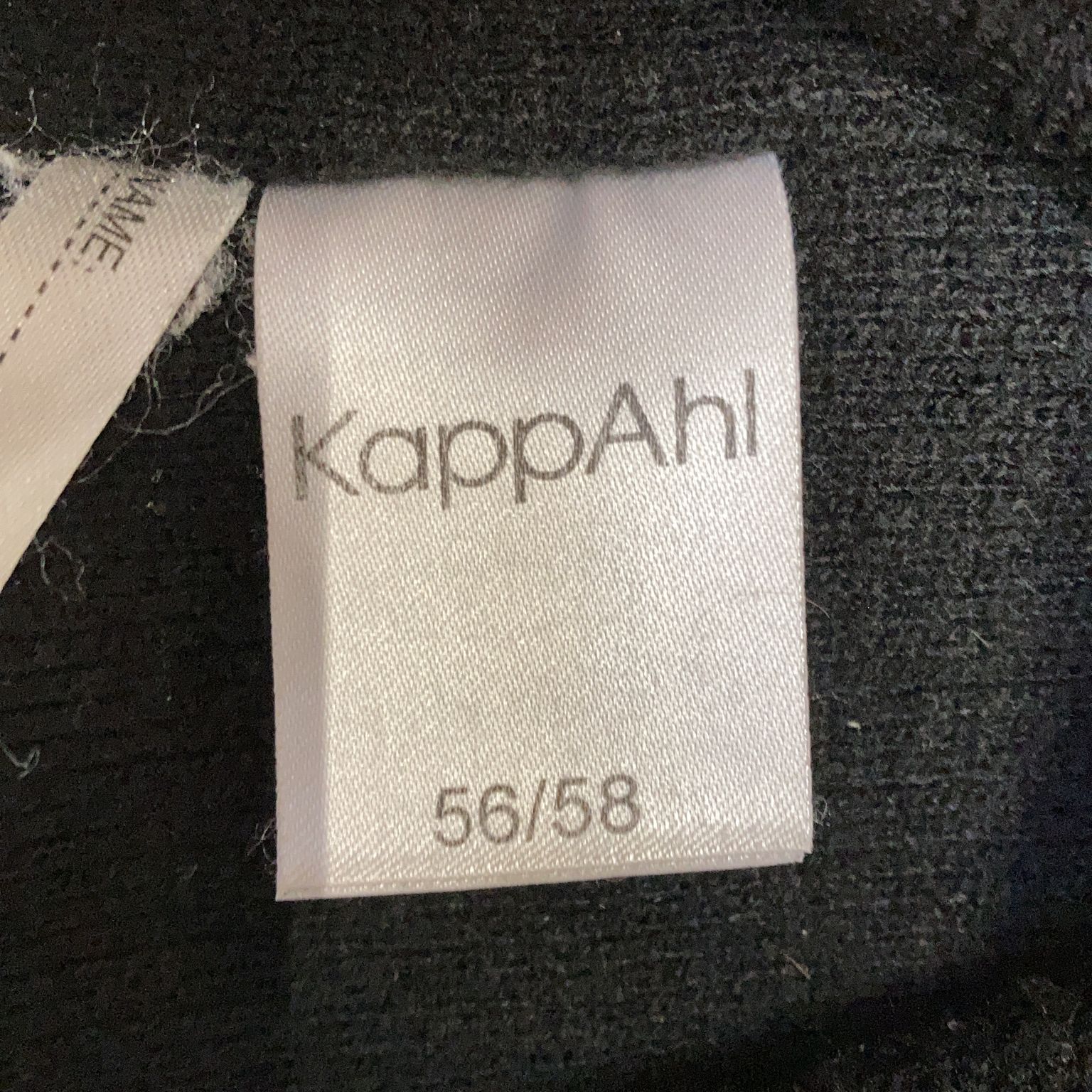 KappAhl