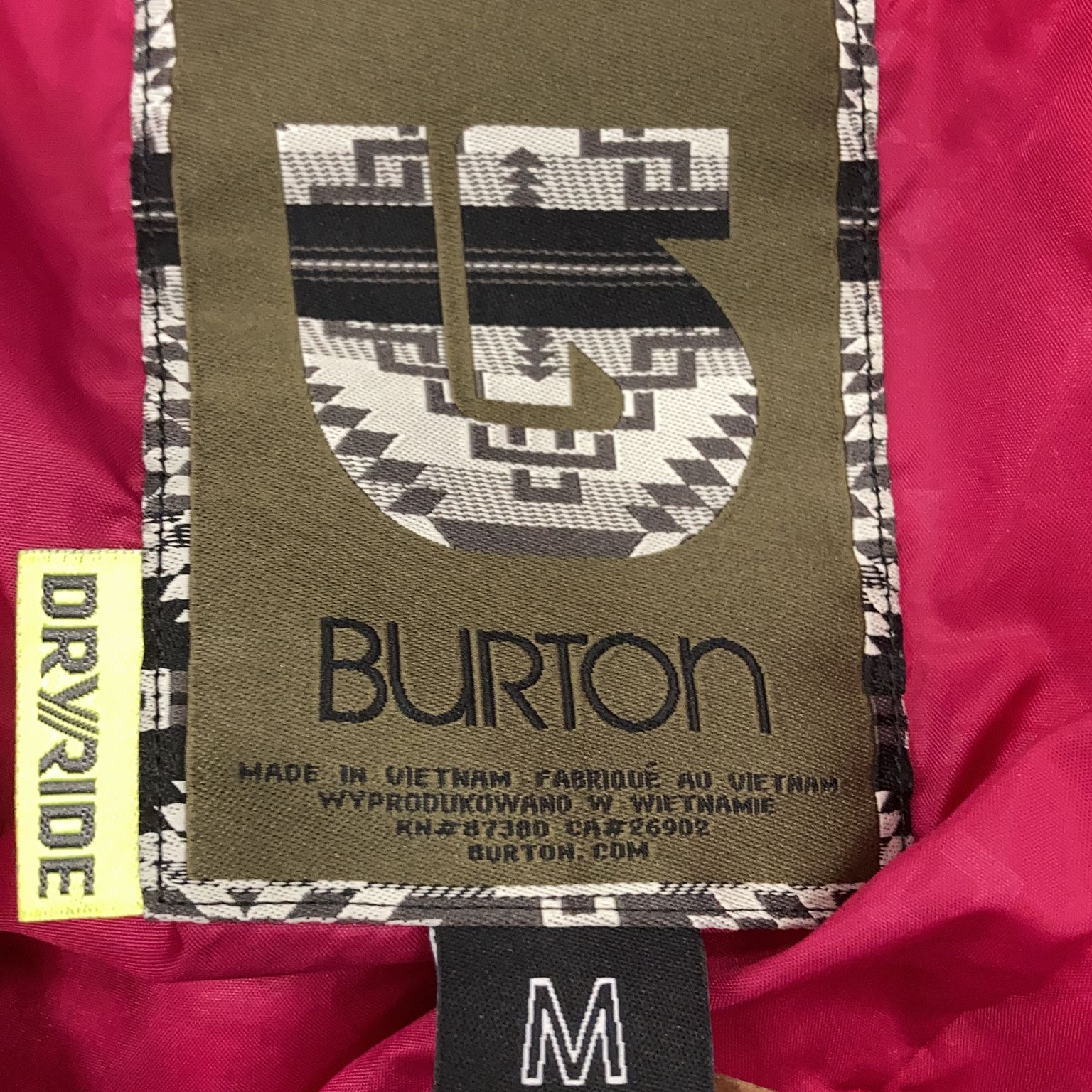 Burton