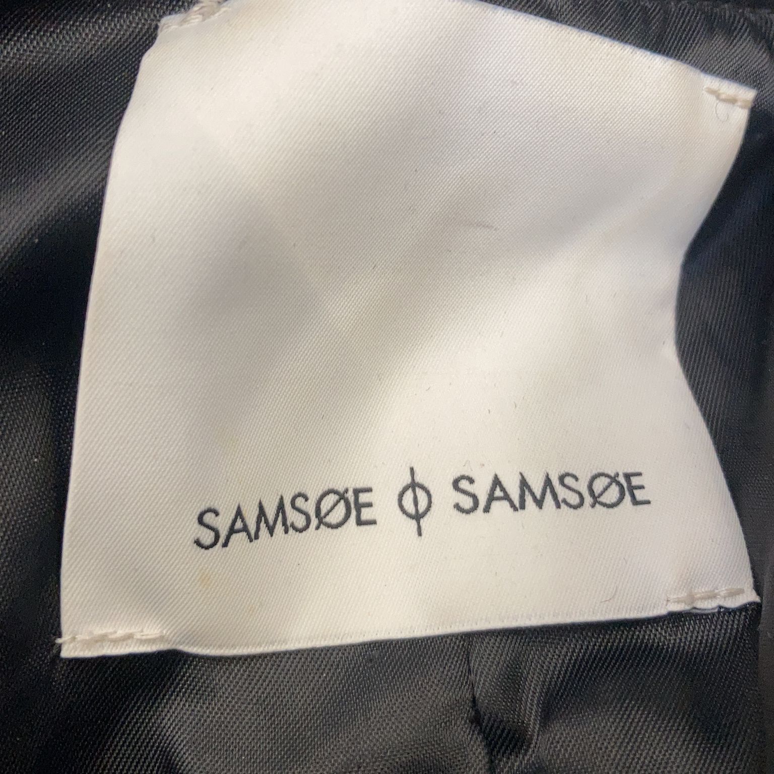 Samsøe  Samsøe