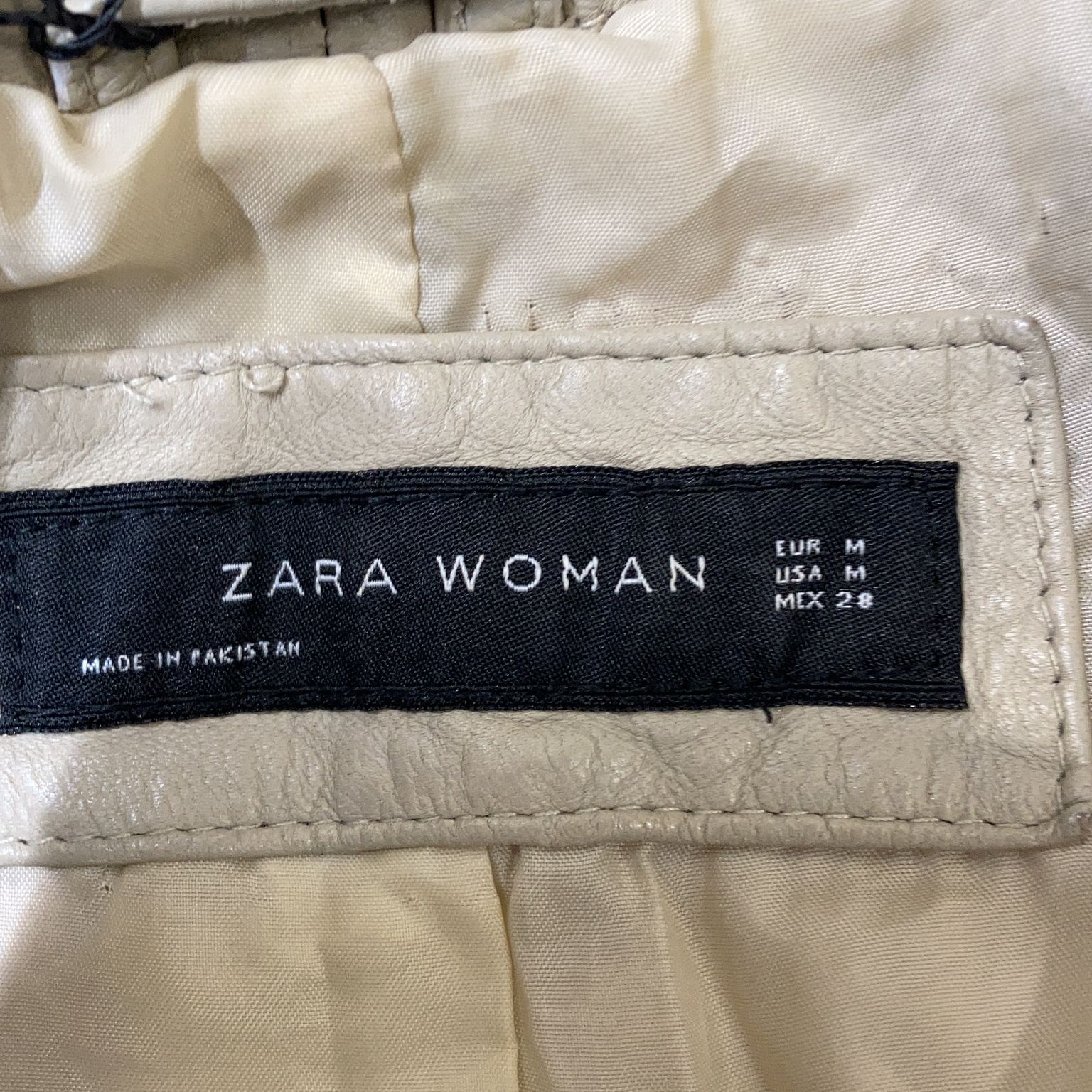 Zara Woman