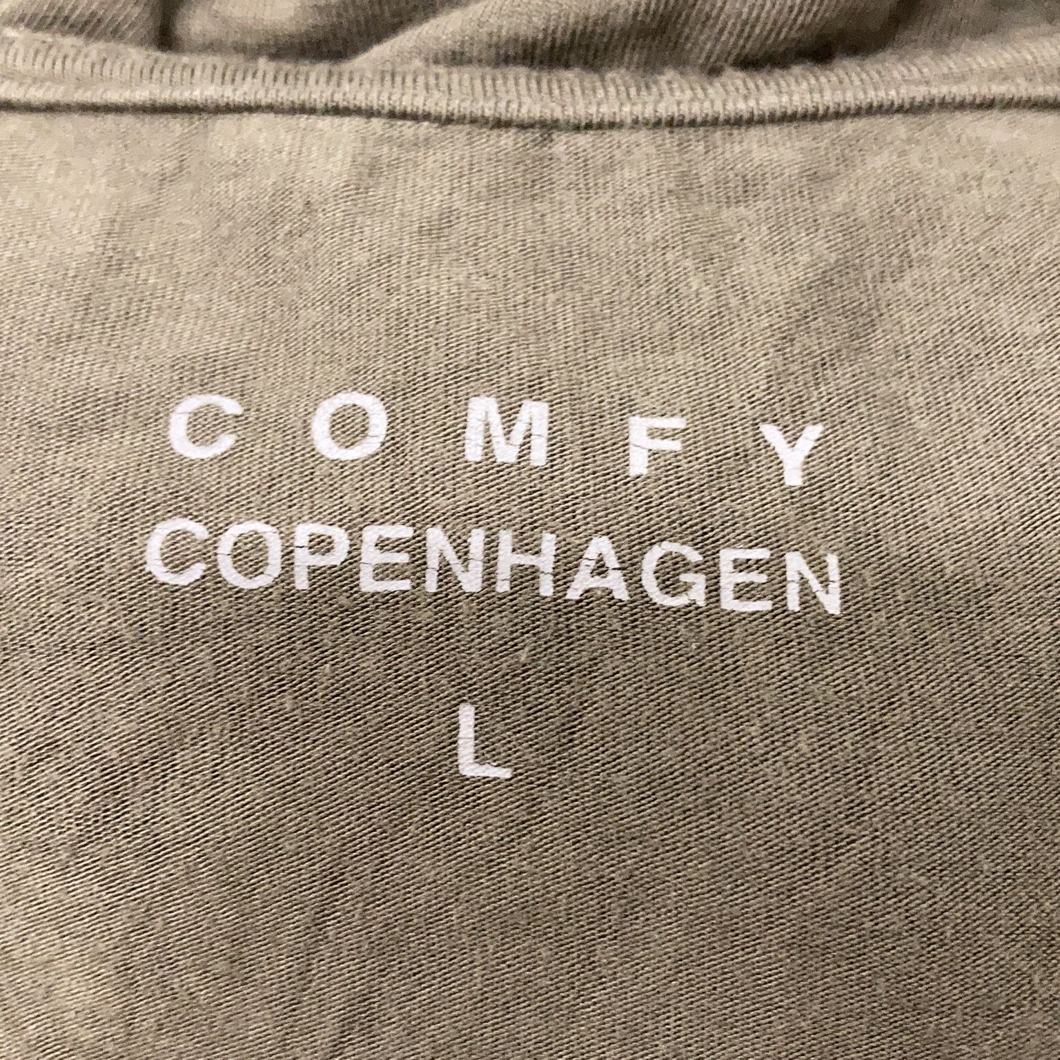 Comfy Copenhagen