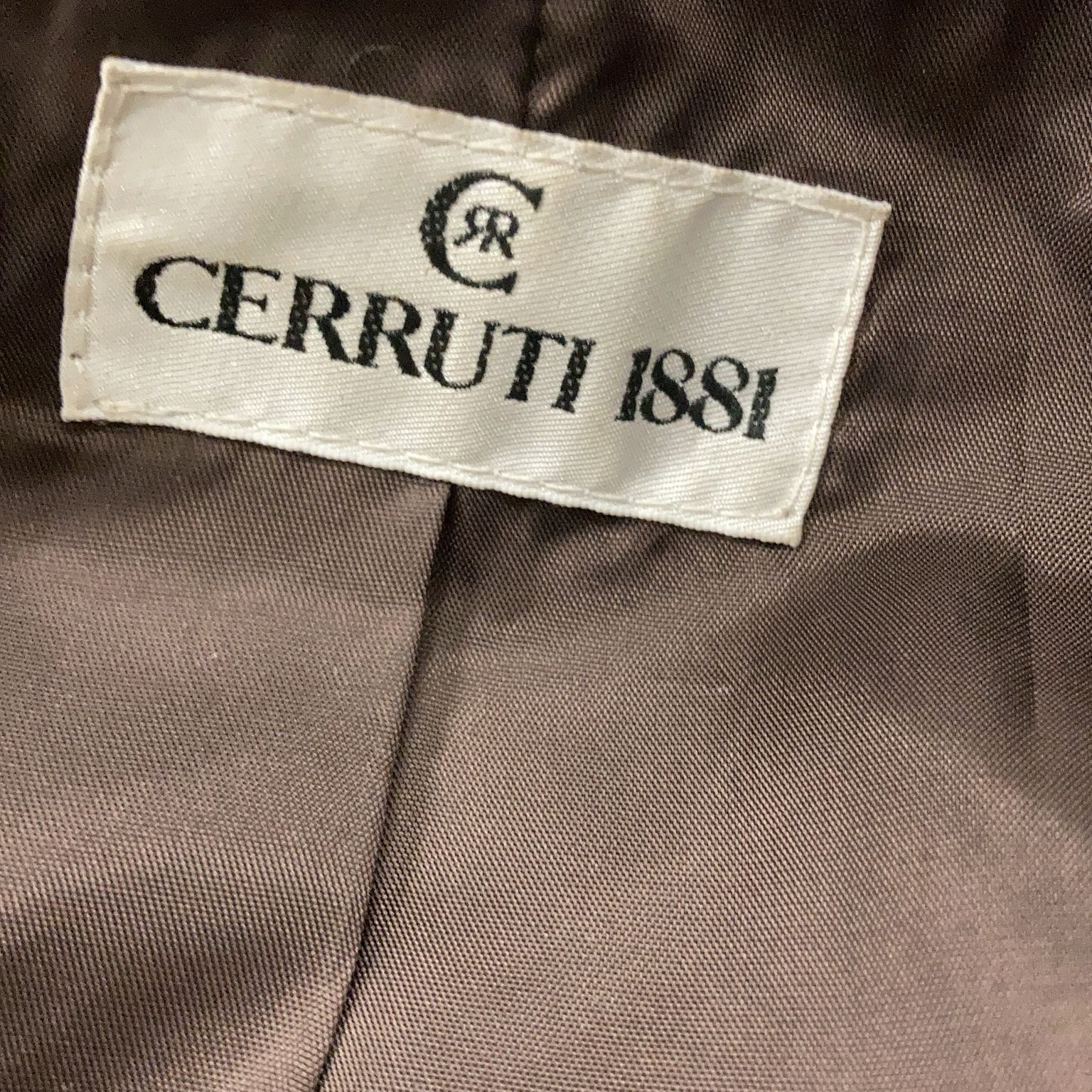 Cerruti 1881