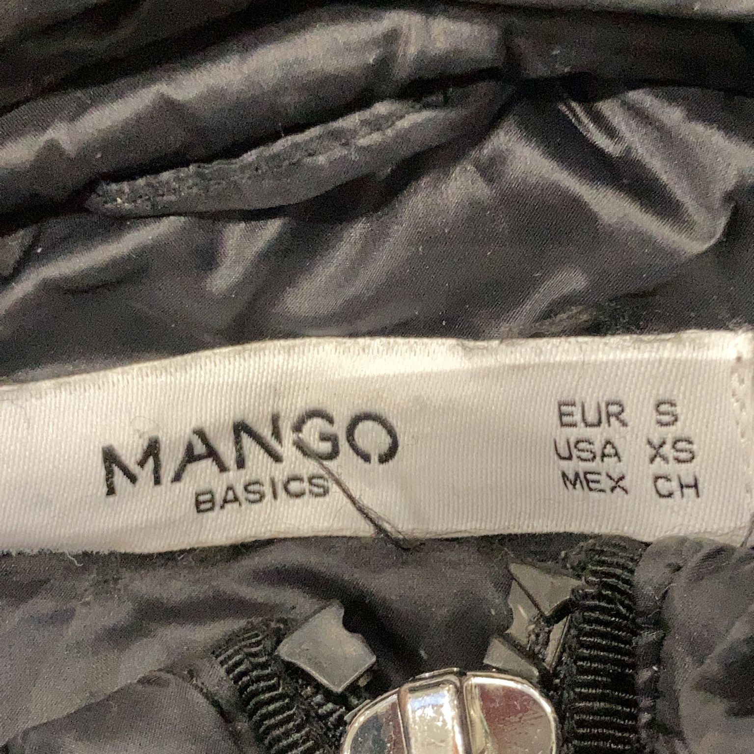 Mango Basics