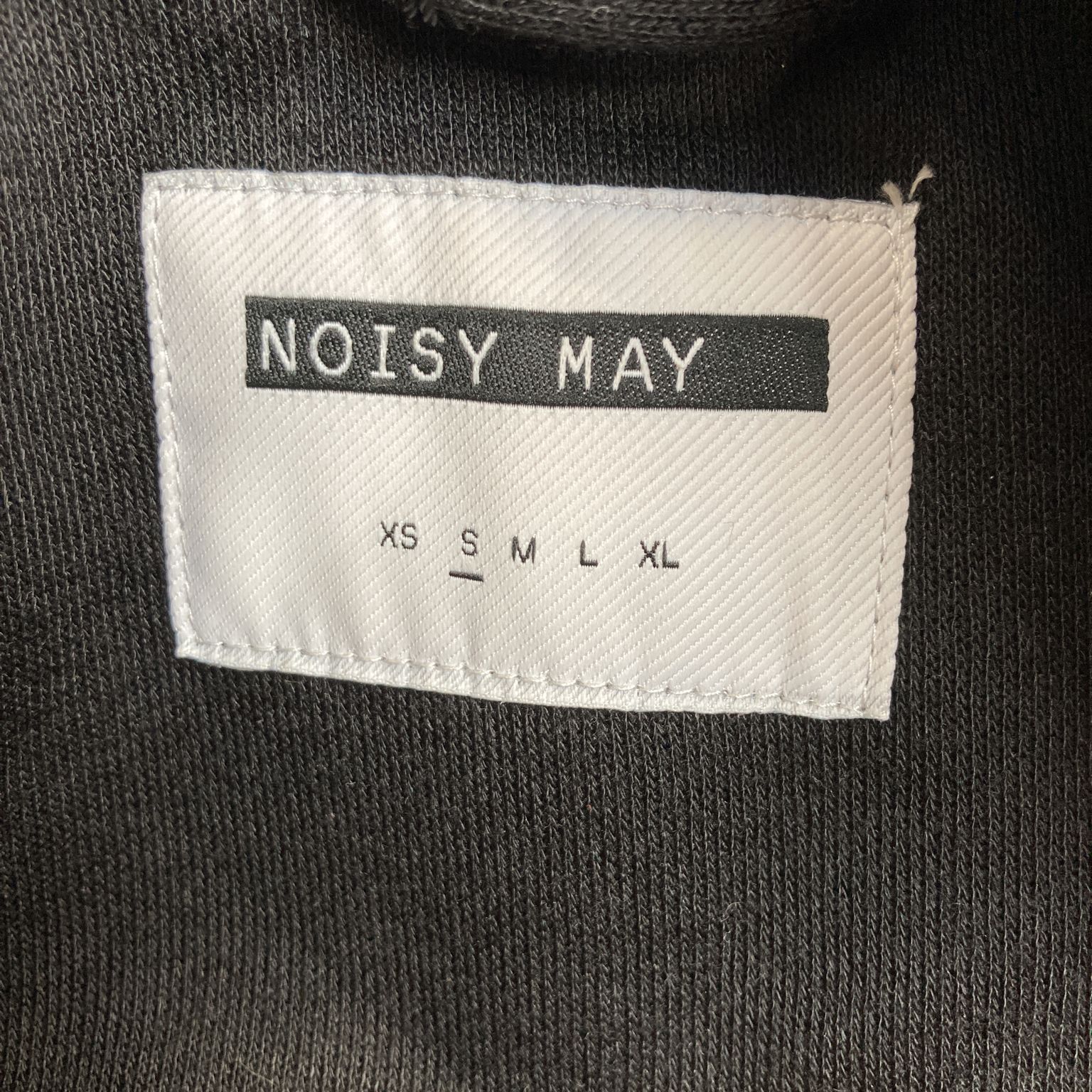 Noisy May