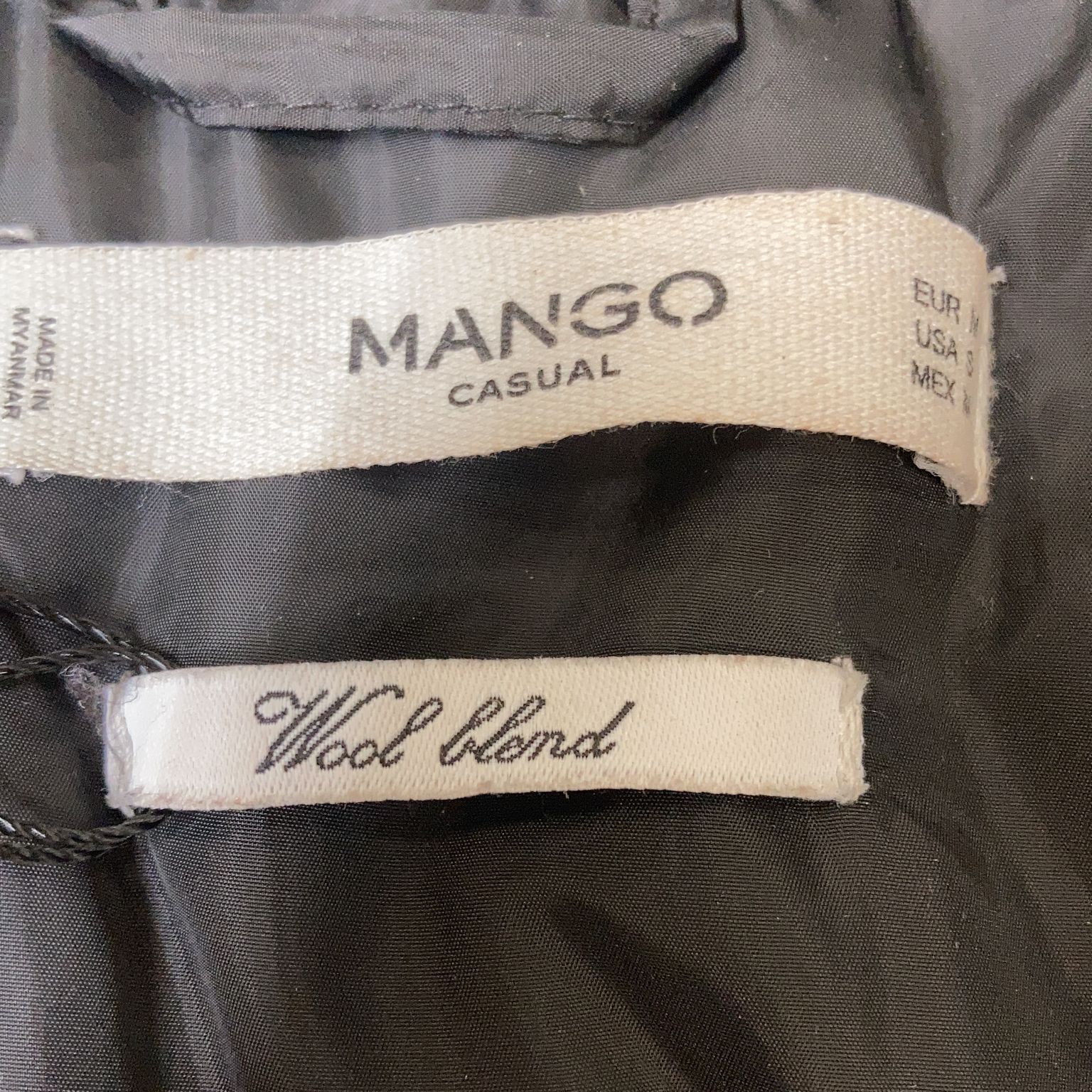 Mango Casual