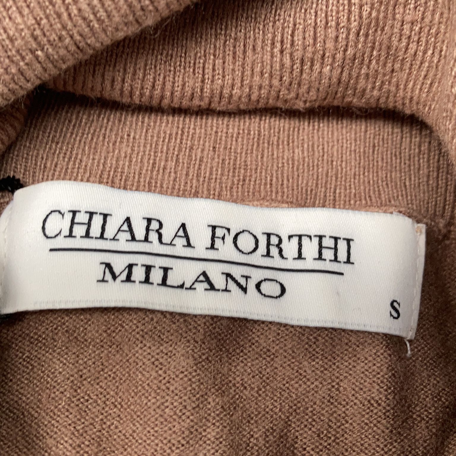 Chiara Forthi Milano