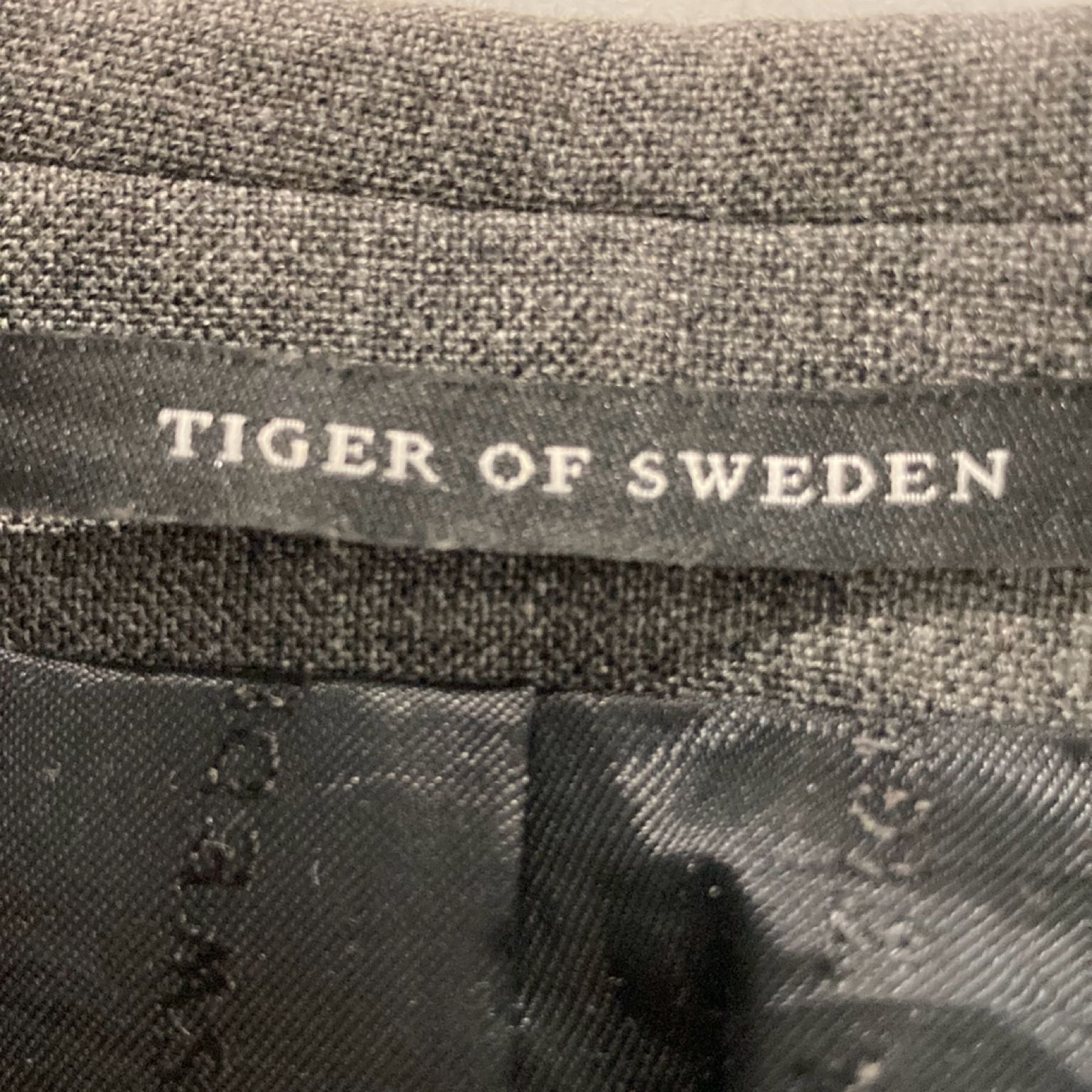 Tiger of Sweden