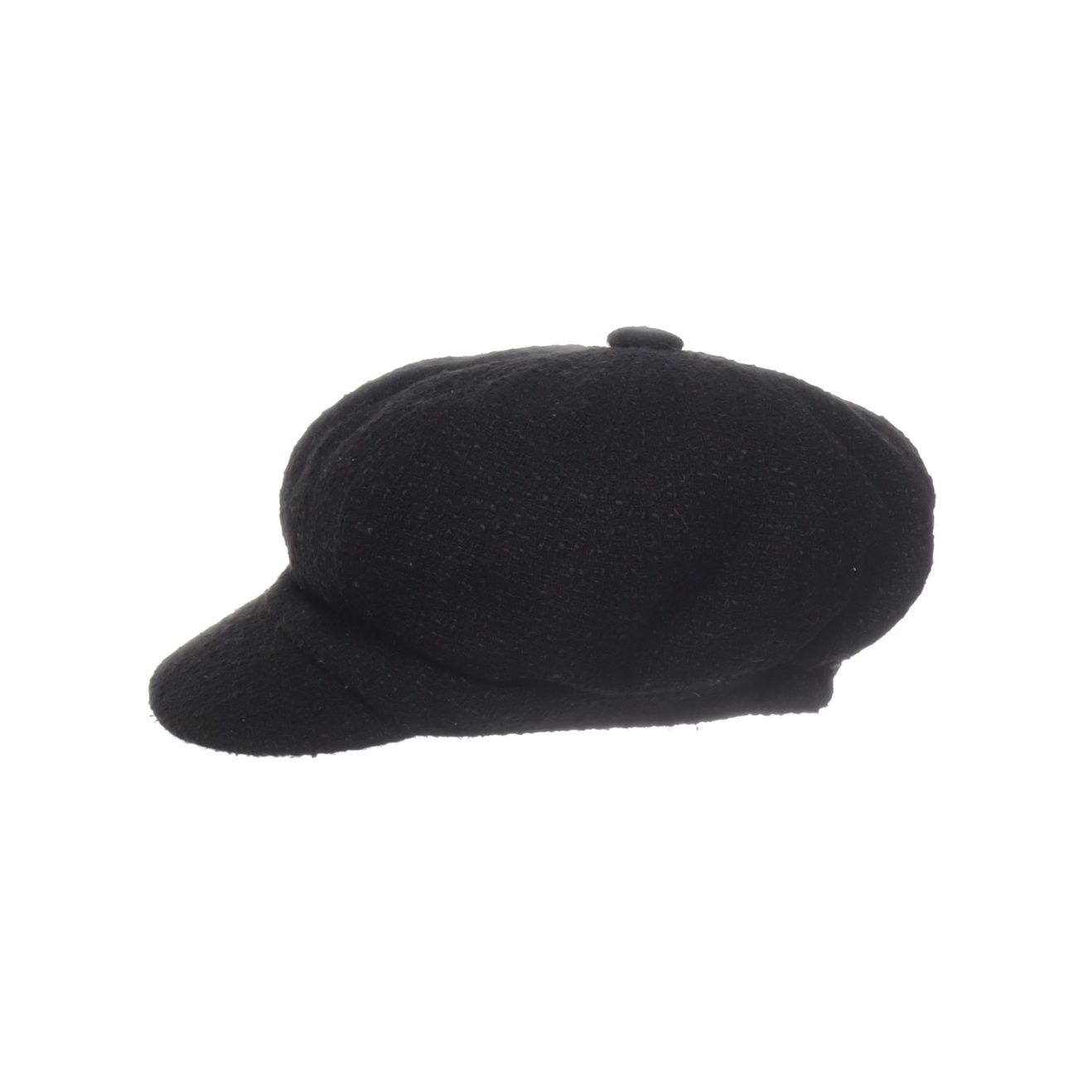 Newsboy hat