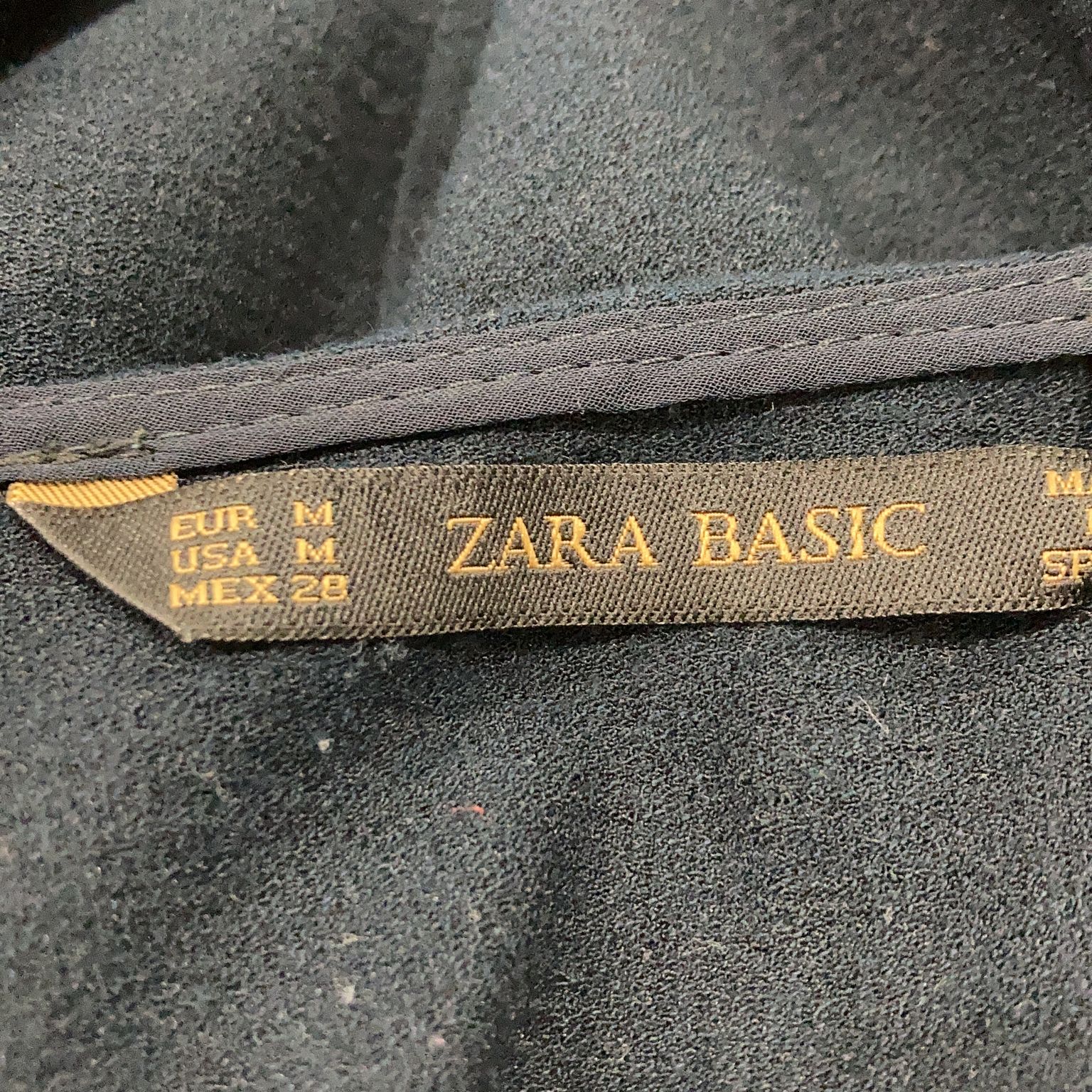 Zara Basic