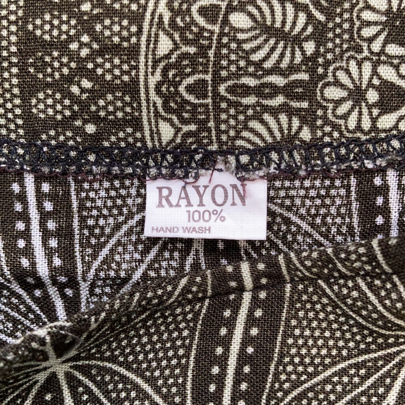 Rayon