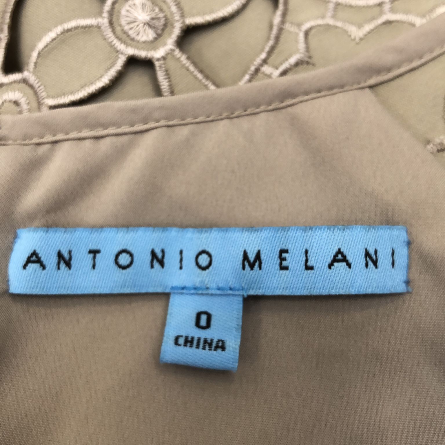 Antonio Melani