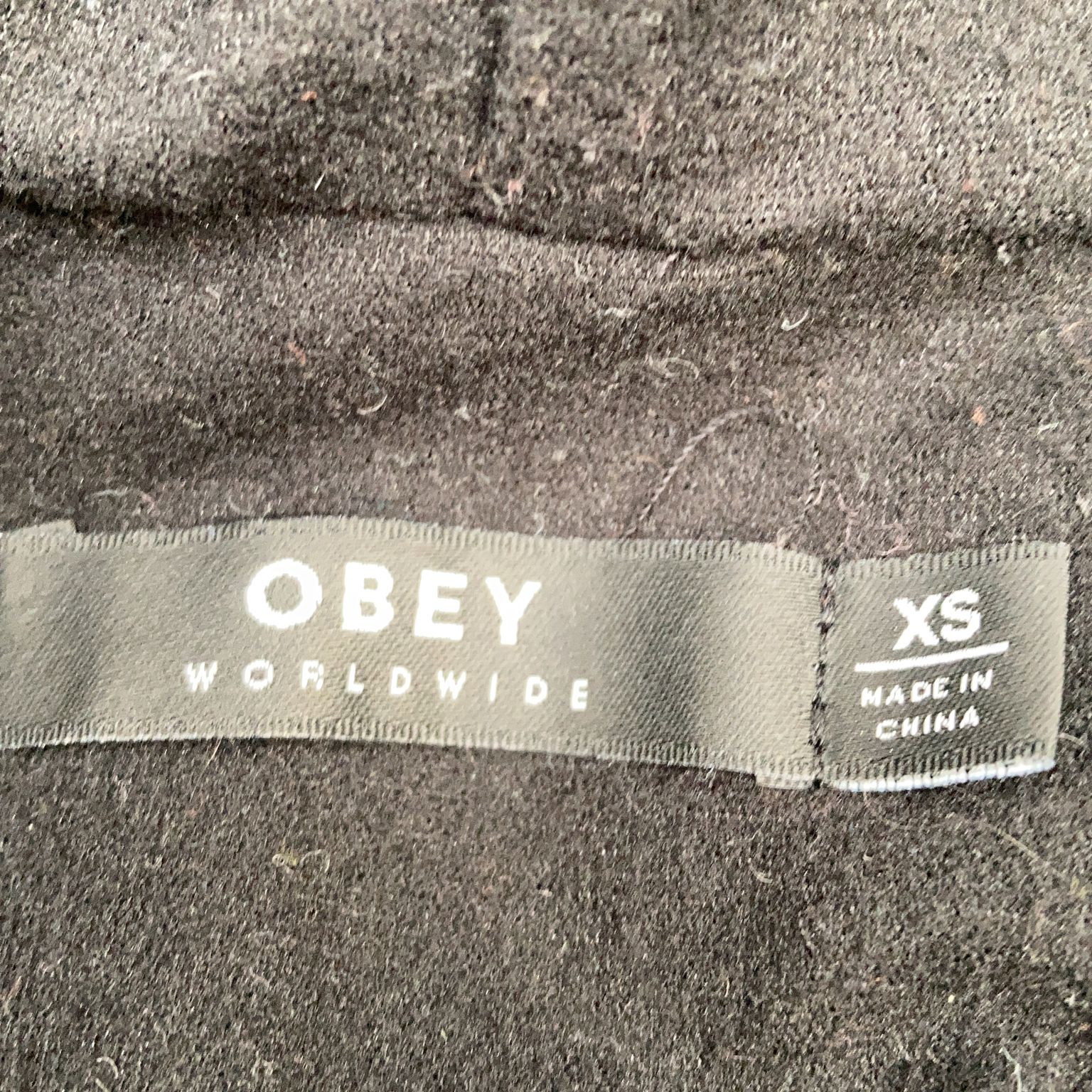 Obey worldwide