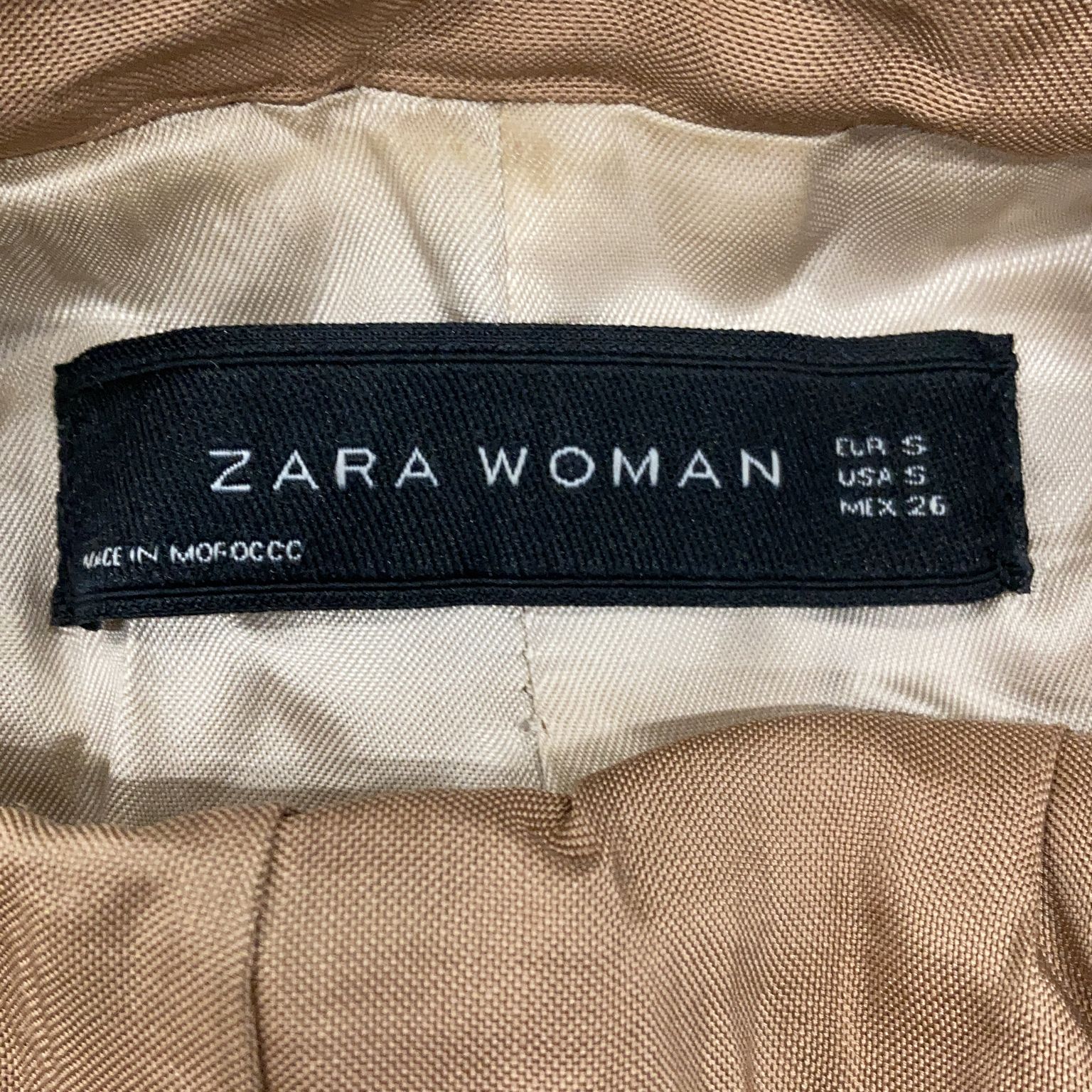 Zara Woman