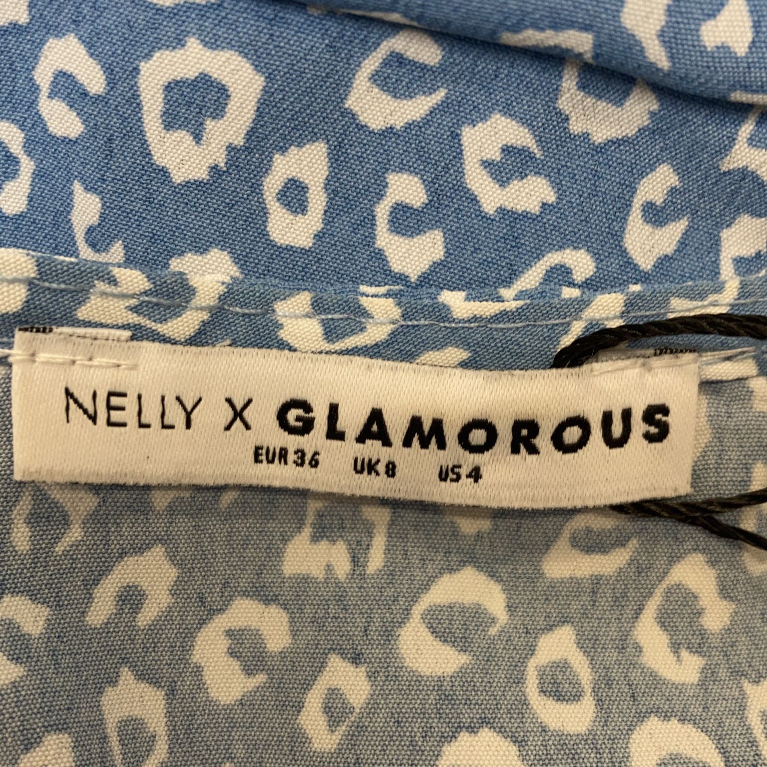 Nelly x Glamorous